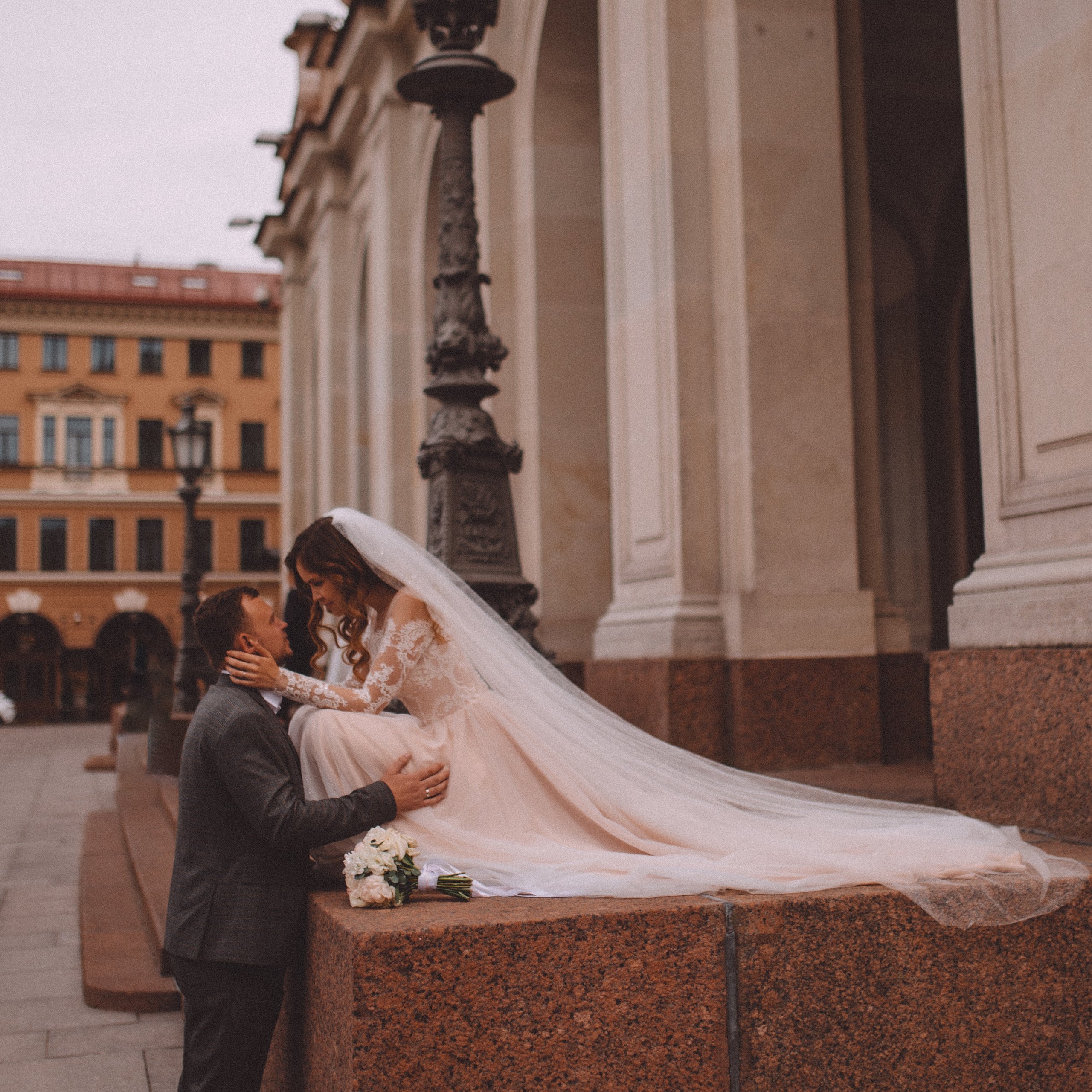 Леонид и Наталья