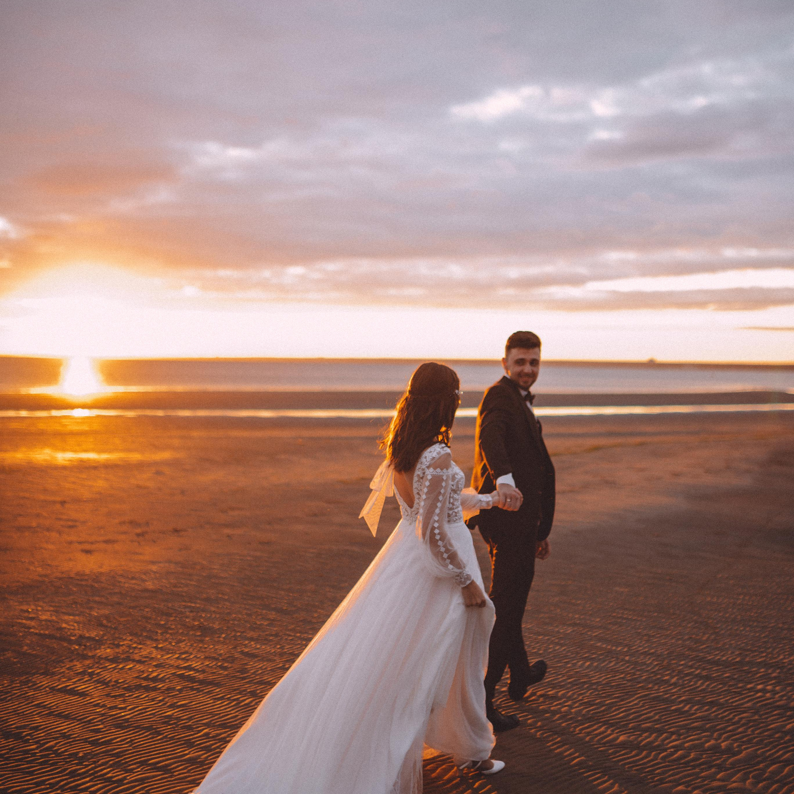 Сергей и Виктория