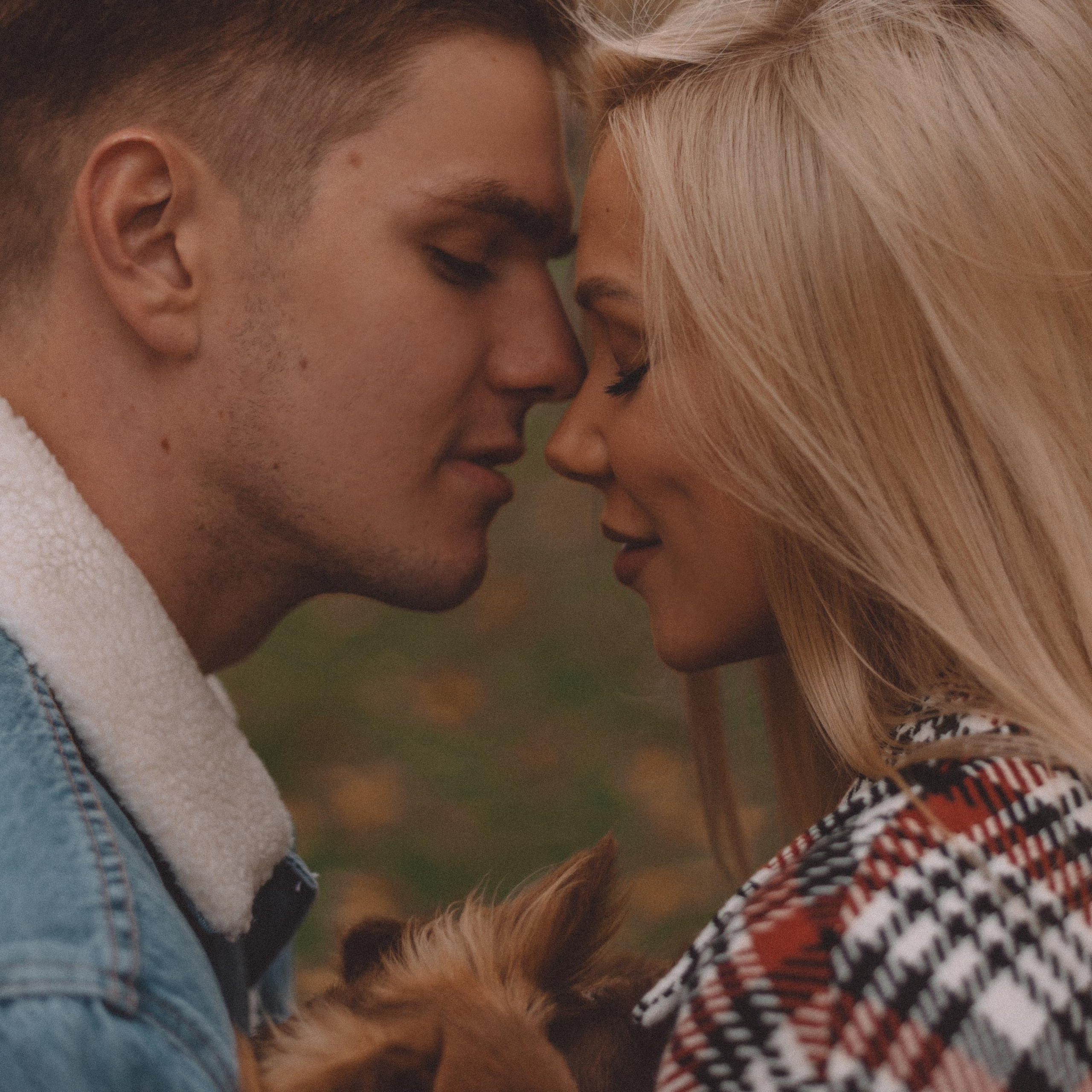 Федор и Ангелина