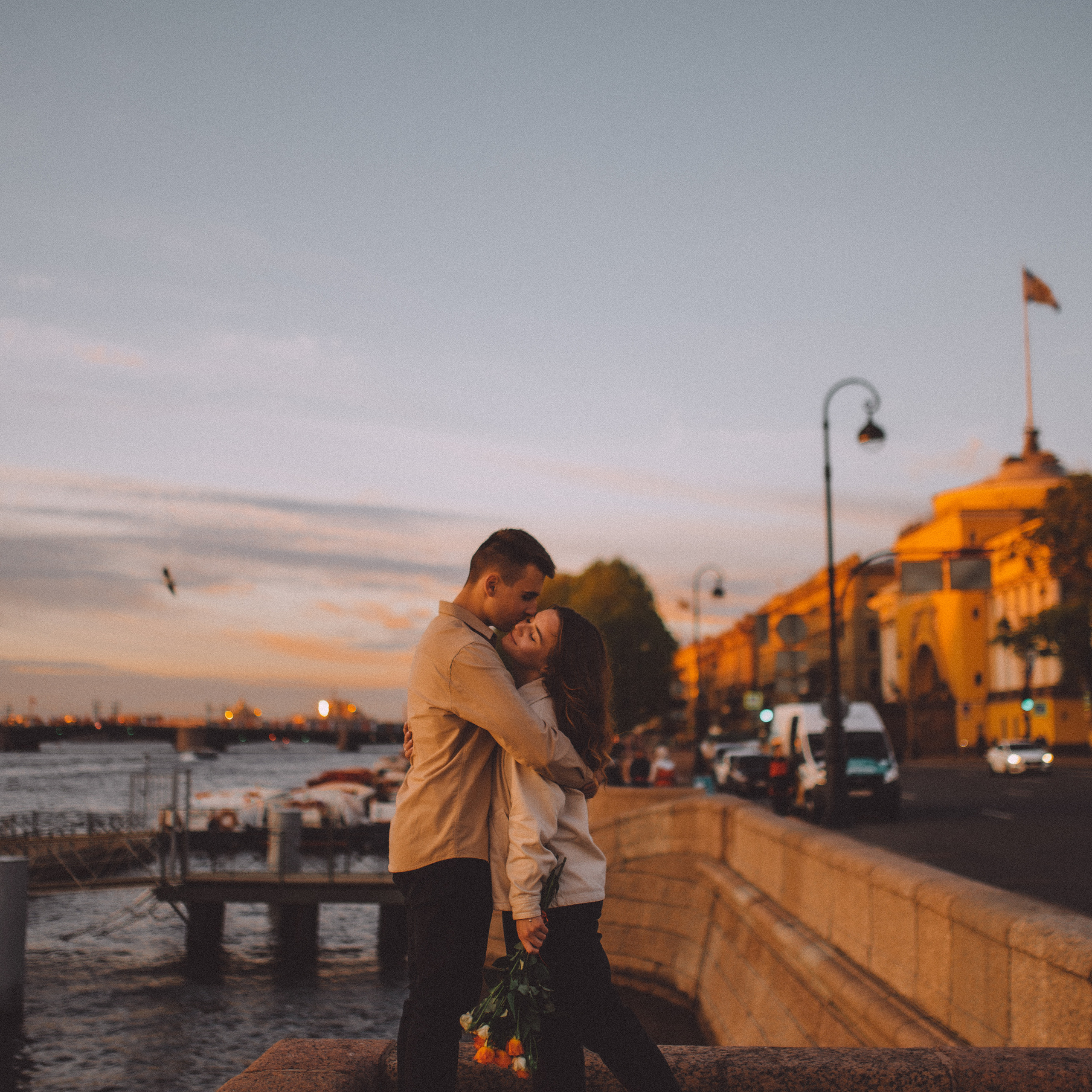 Дима и Лера