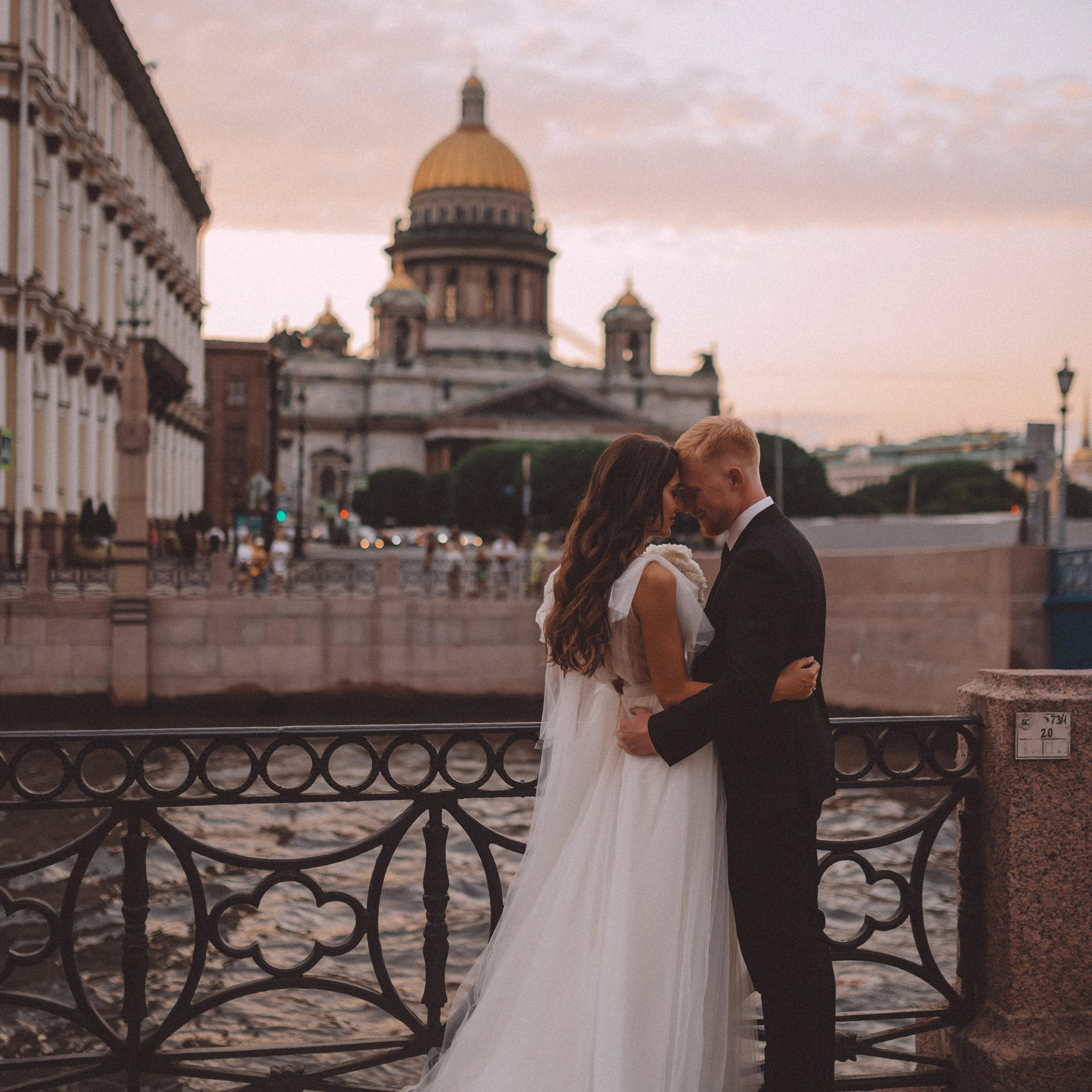 Владимир и Ксения