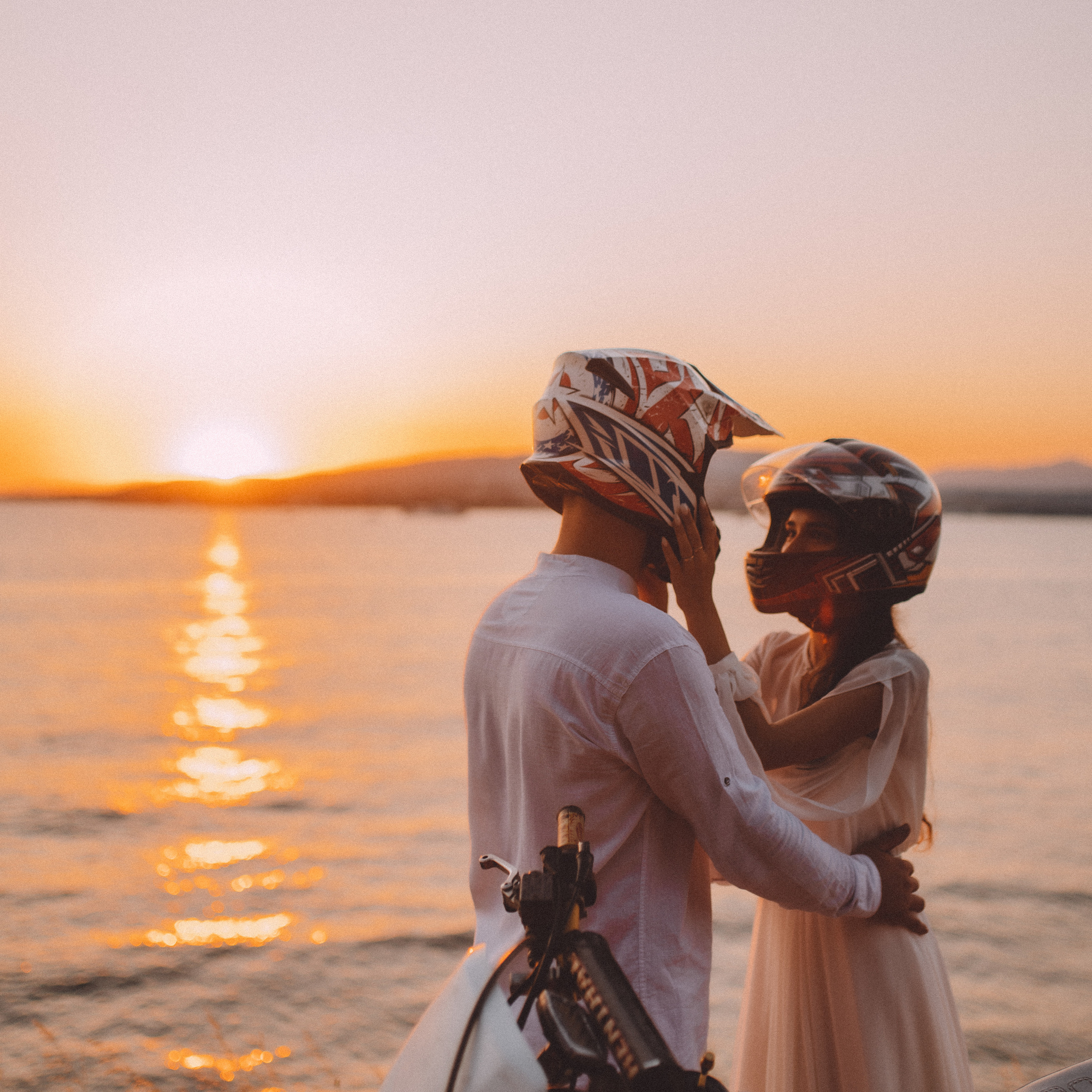 Роман и Полина