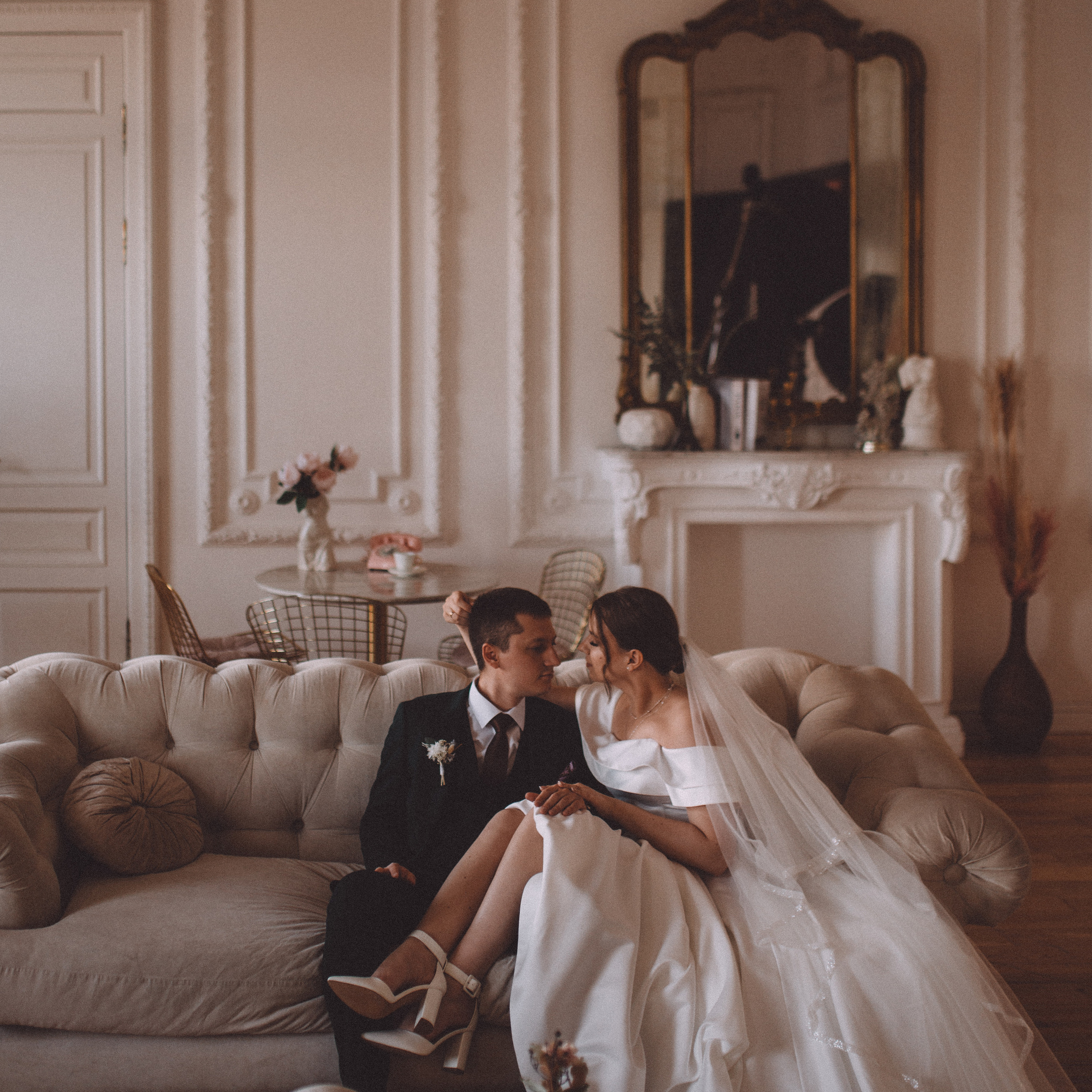 Отзывы. Свадебный фотограф в Санкт-Петербурге