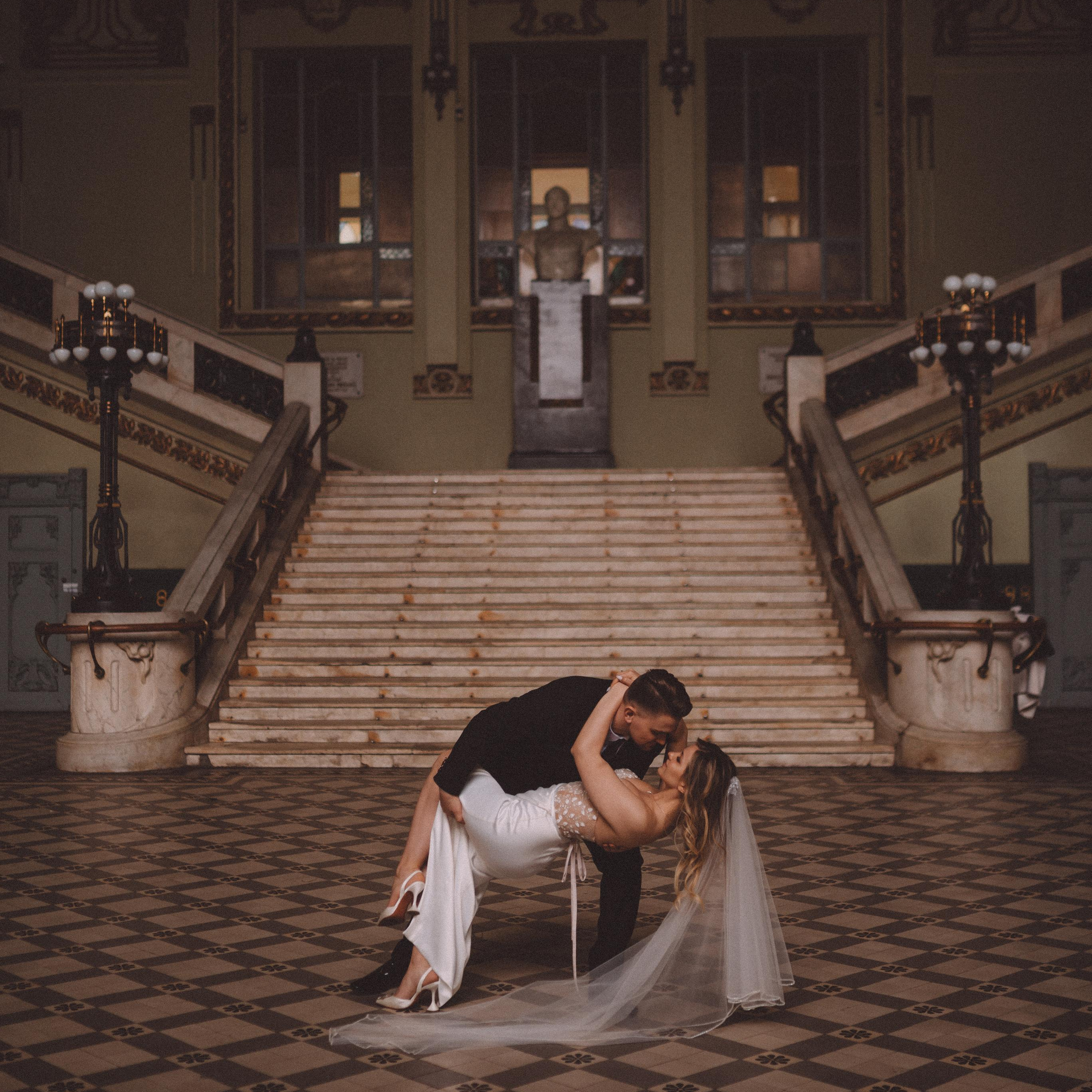 Тимофей и Анастасия