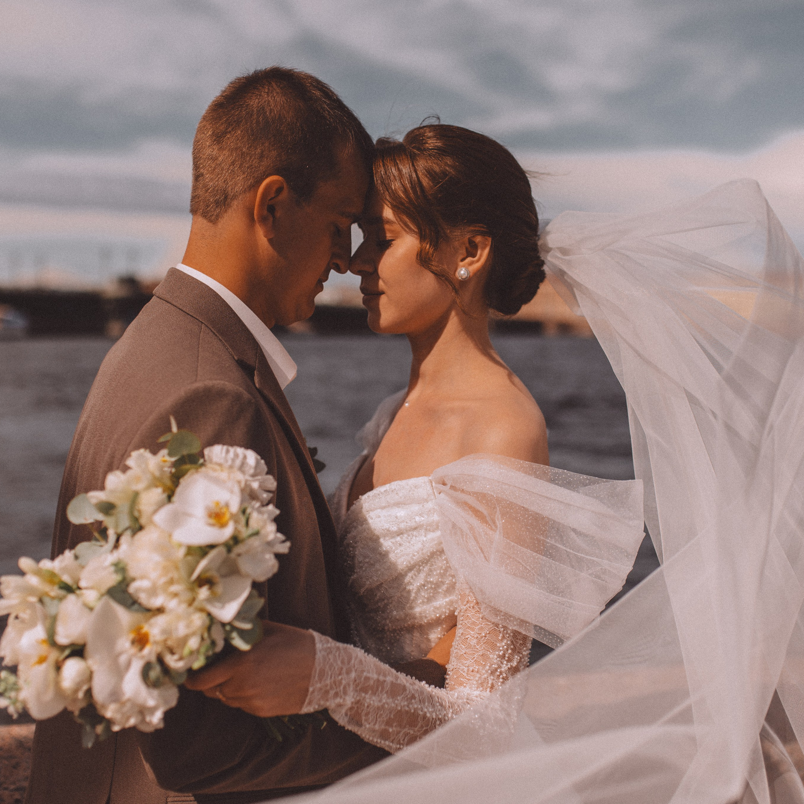 Отзывы. Свадебный фотограф в Санкт-Петербурге