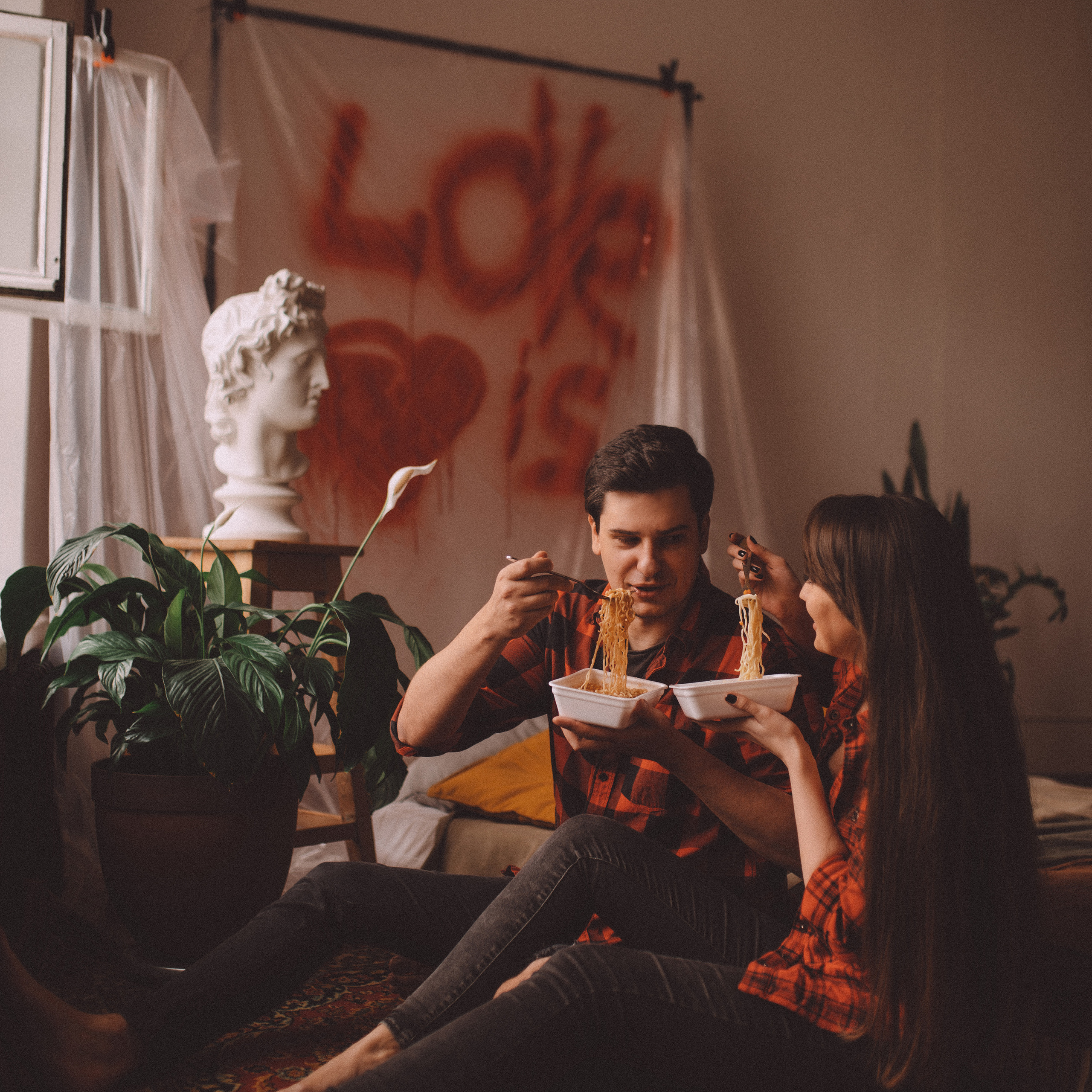 Таня Рома 💔