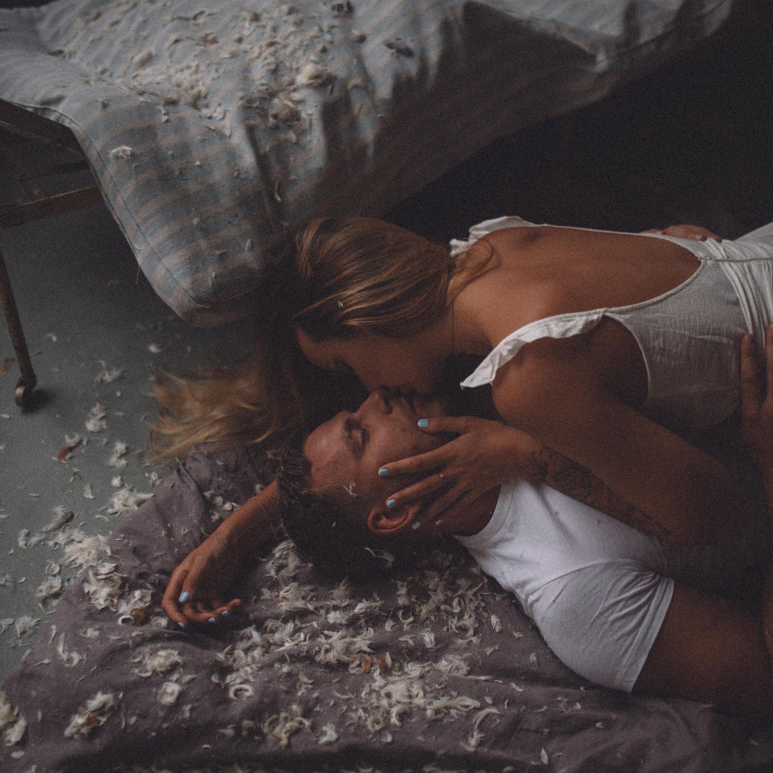 Леша и Кира