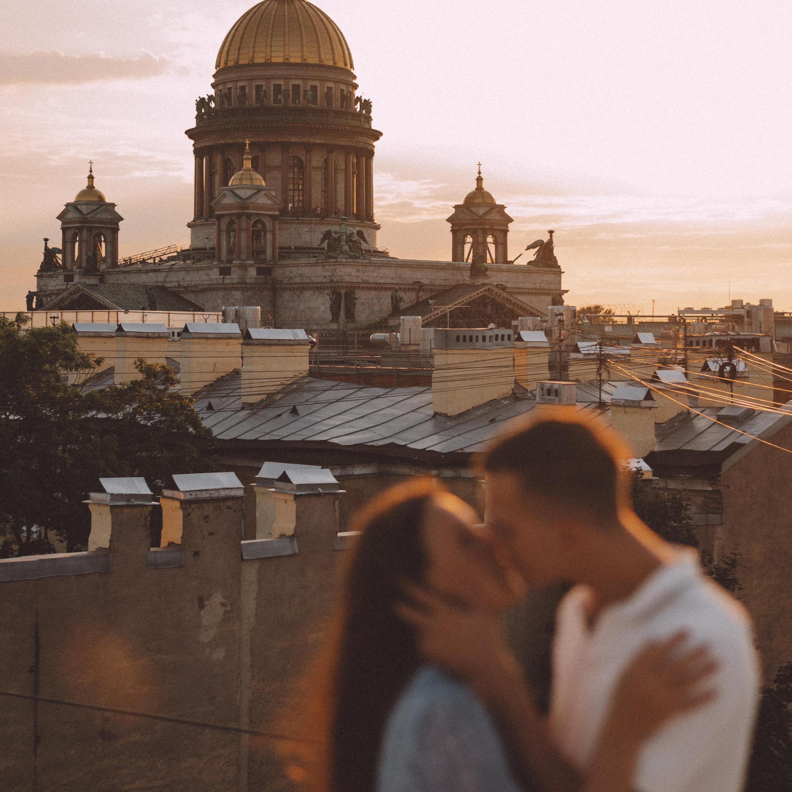 ЛавСтори Крыша