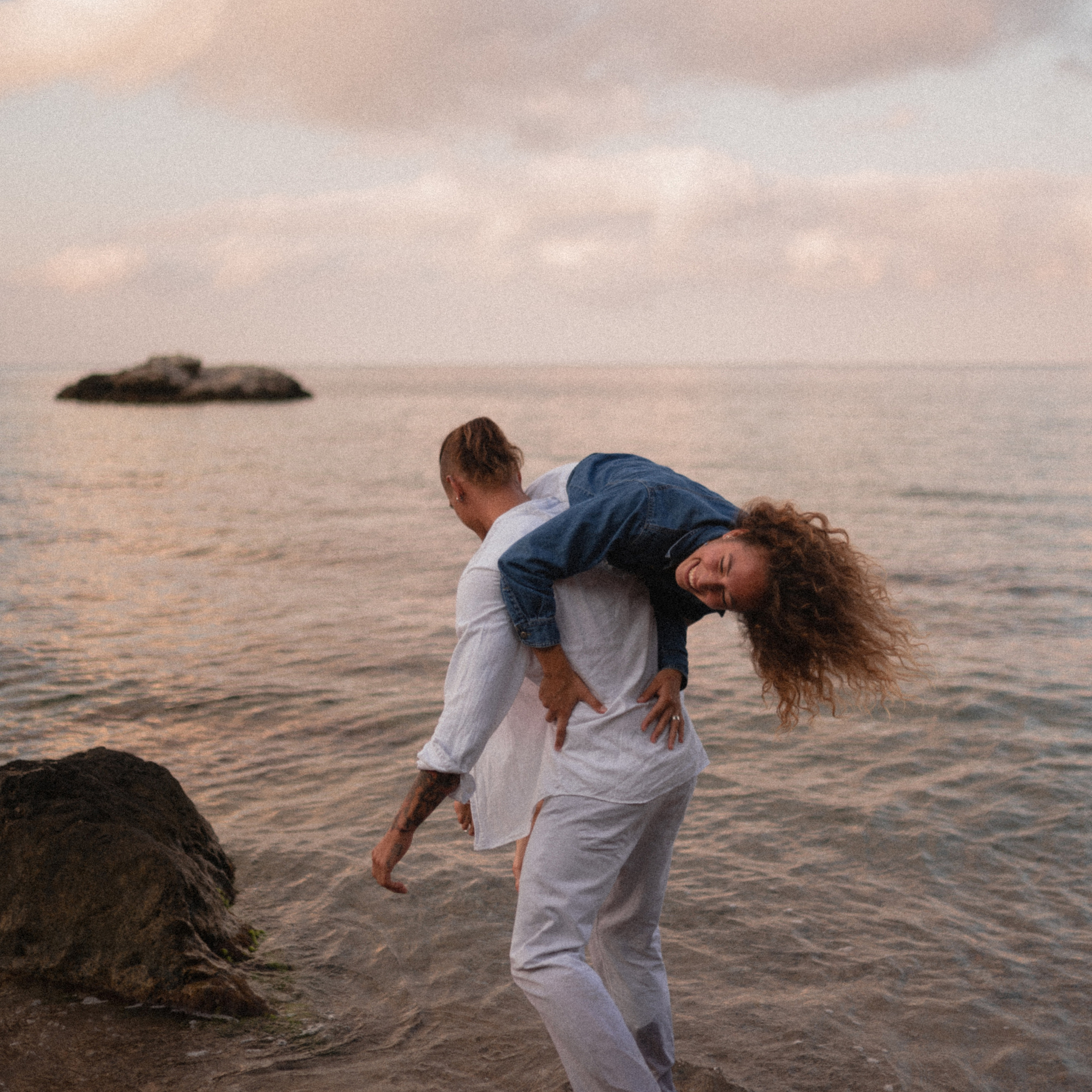 Влад и Катя