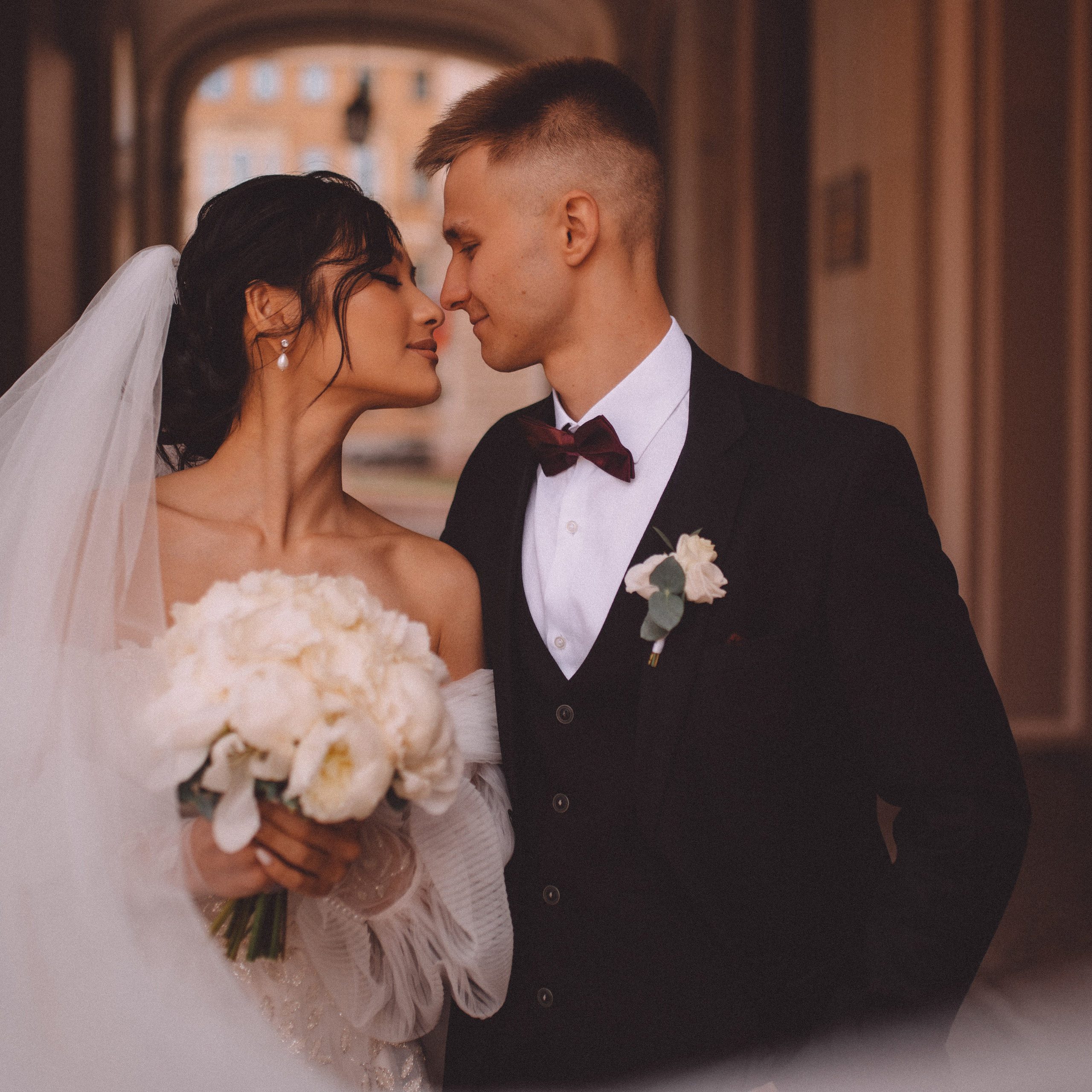 Захар и Анастасия