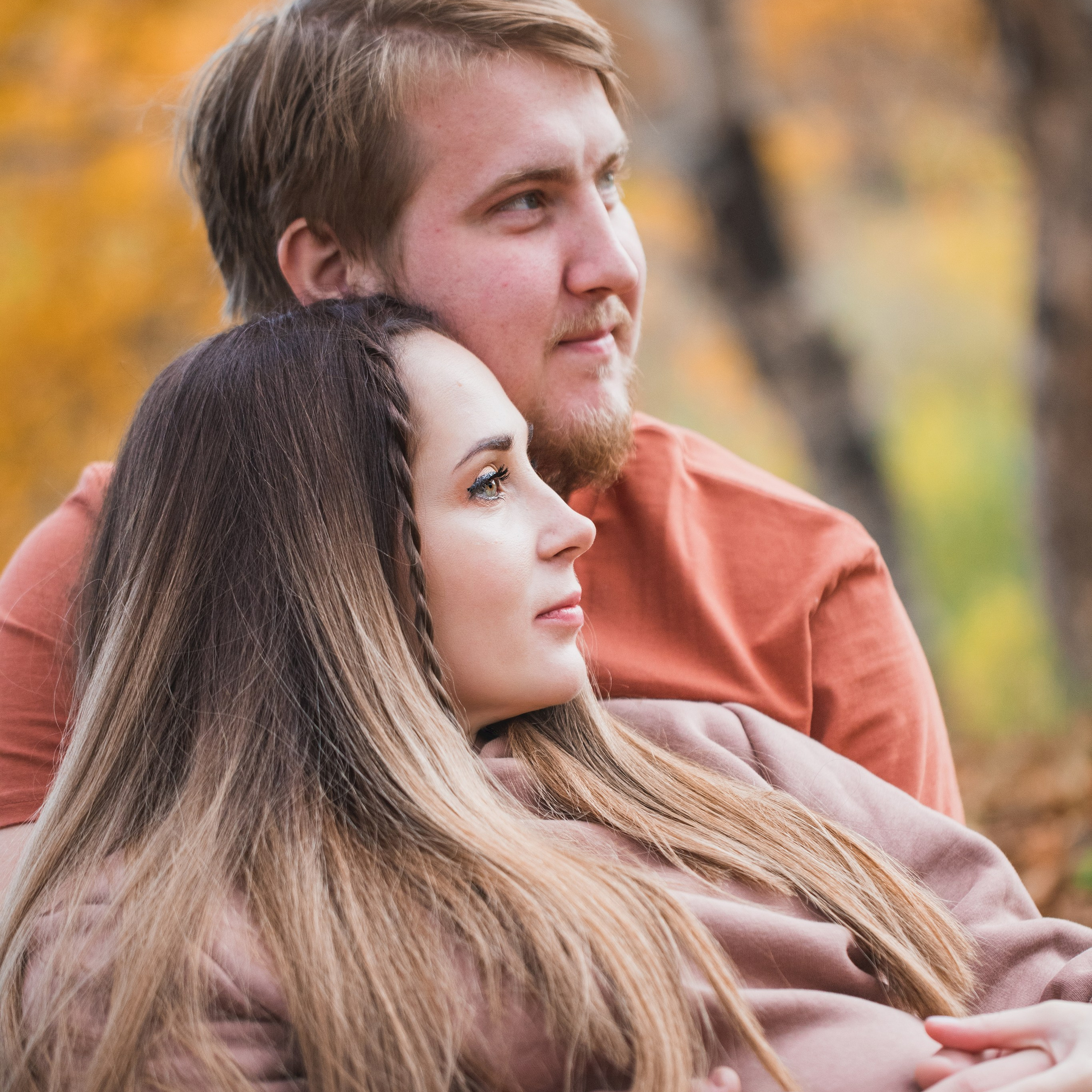 Настя и Руслан