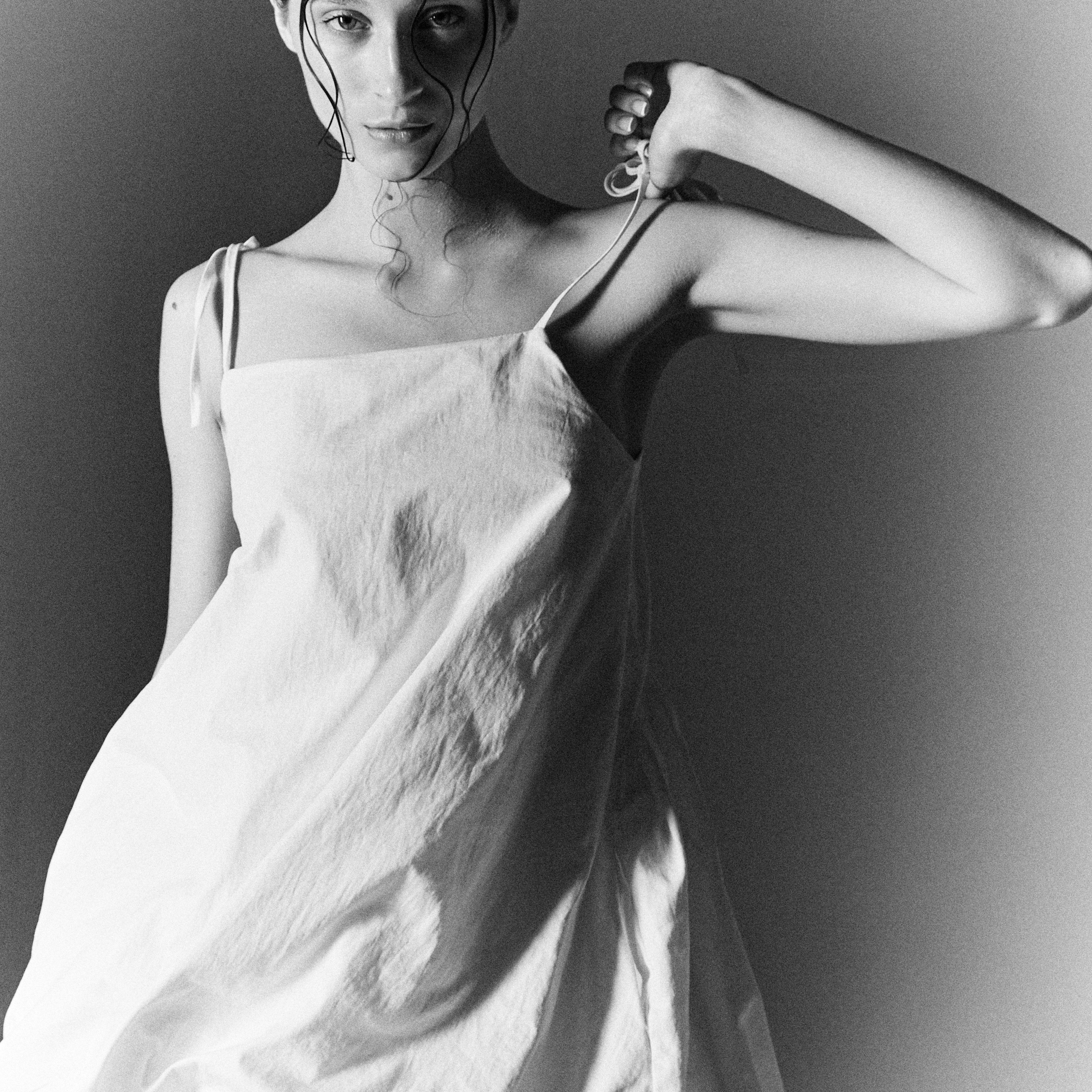 Женский портрет