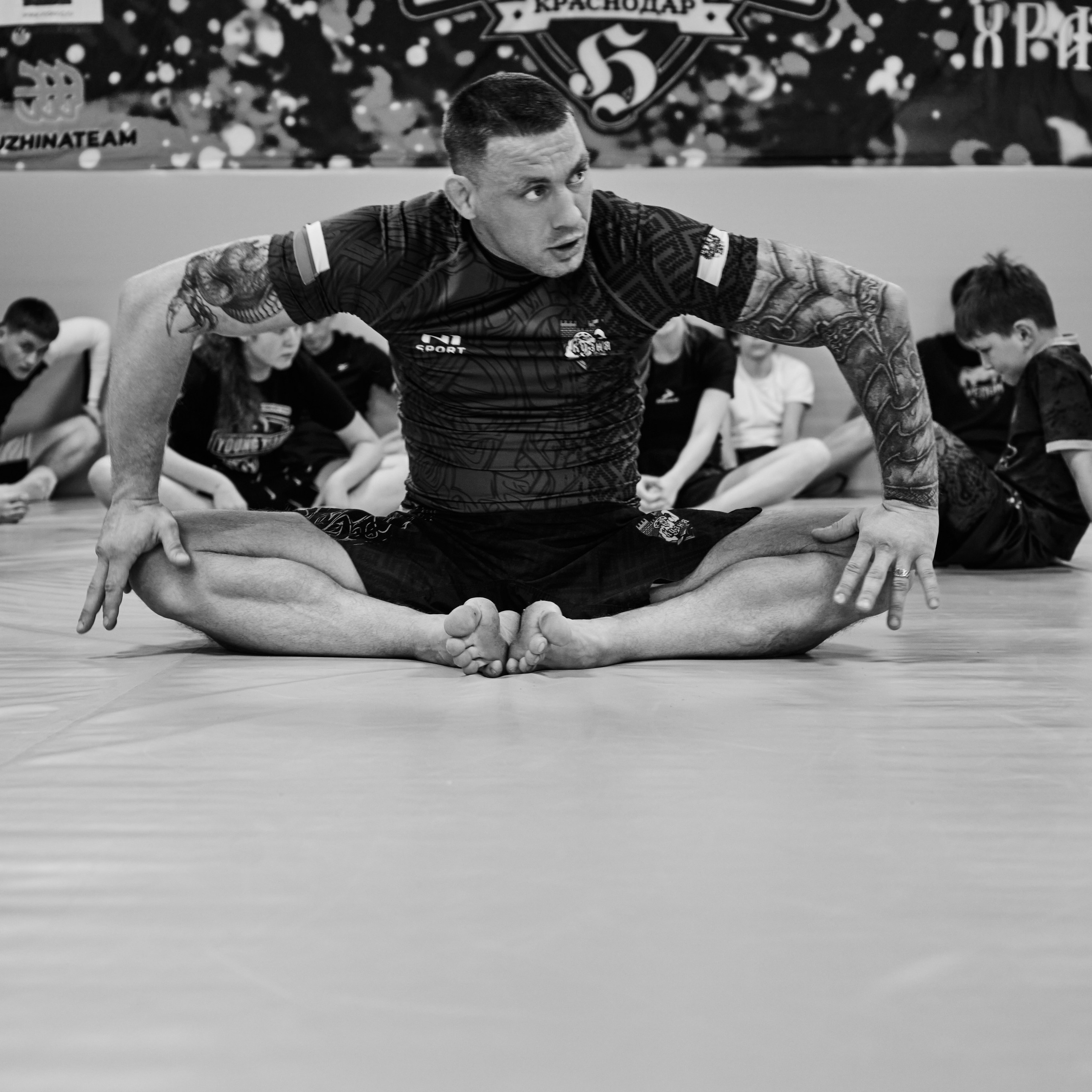 Фотосессия Максима. Фотограф в Краснодаре Татьяна Вижевитова