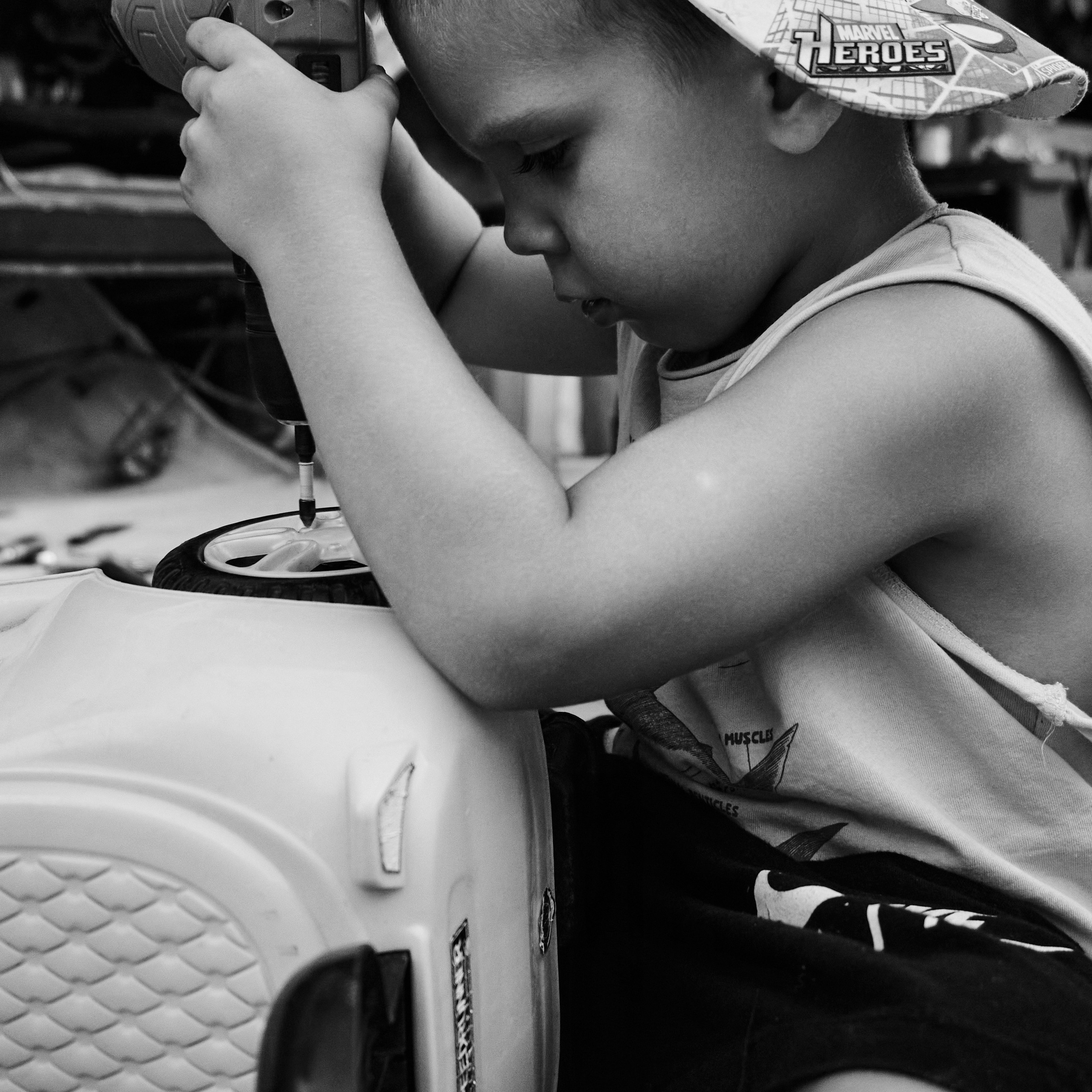 Марсель. Фотограф в Краснодаре Татьяна Вижевитова