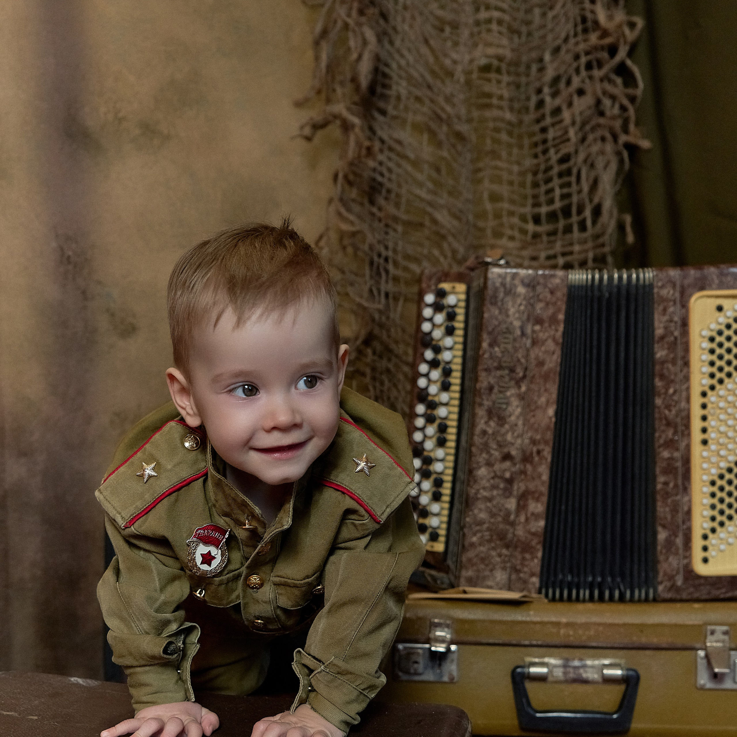 Фотосессия к 9 Мая / Кирилл. Фотограф в Краснодаре Татьяна Вижевитова