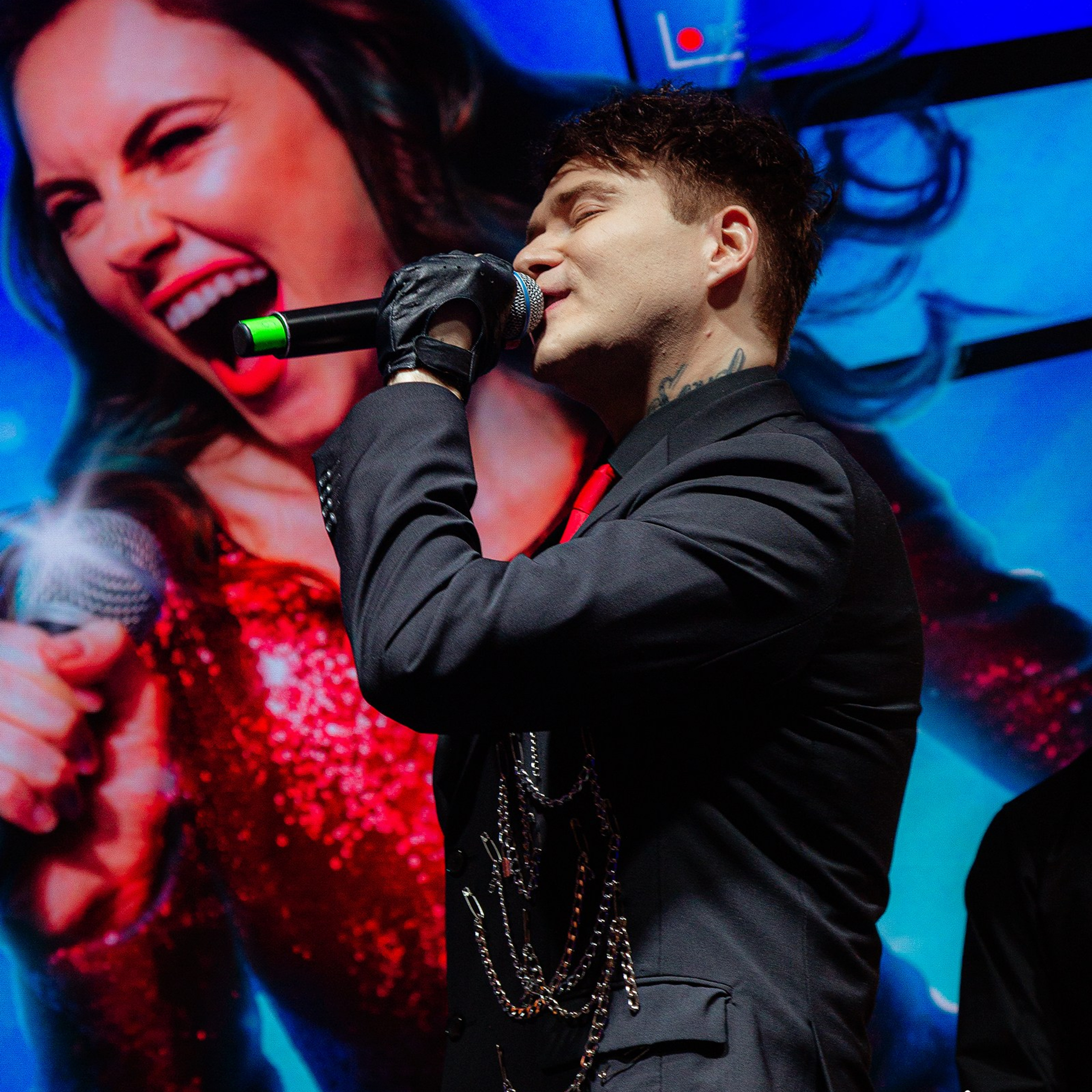 Антон Зацепин, группа OPEROLE, Рома Риччи, ISTOKIYA, Татьяна Морозова, Влад Зотов, Триколор, RUSSIAN MUSIC BOX, Михаил Анисимов, Наталья Полинова