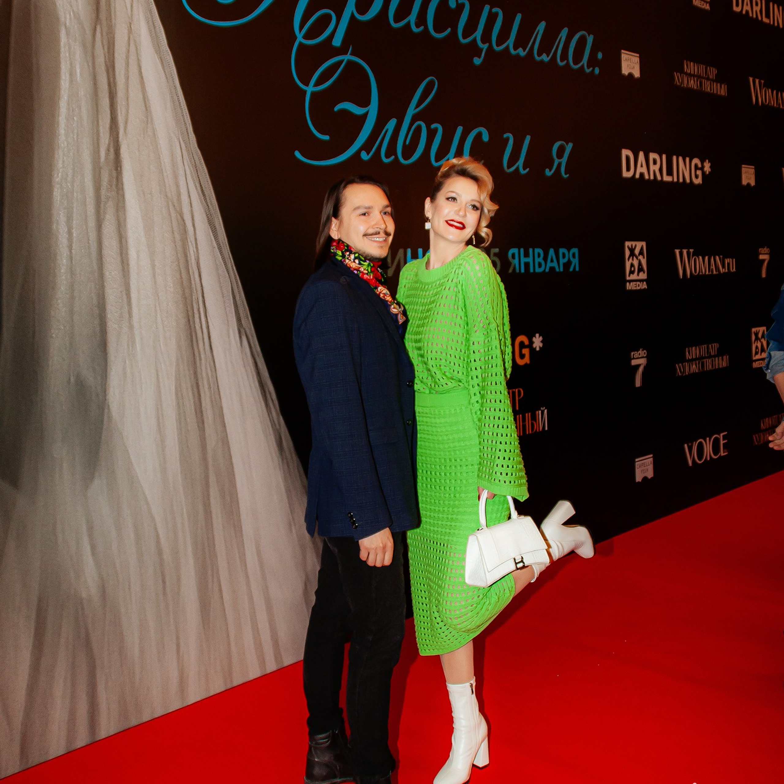 фотограф Анна Добрачёва, Таша Белая