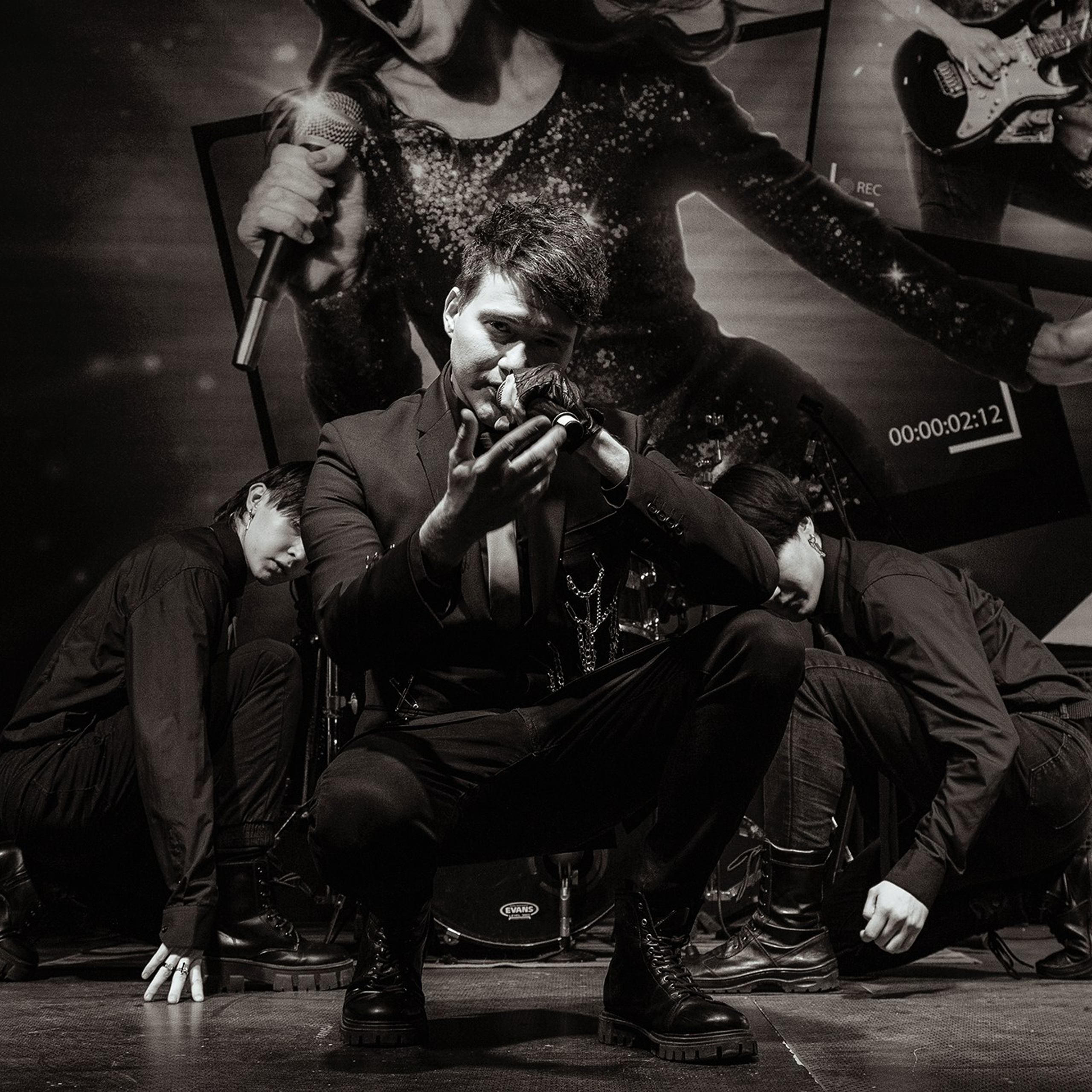 Антон Зацепин, группа OPEROLE, Рома Риччи, ISTOKIYA, Татьяна Морозова, Влад Зотов, Триколор, RUSSIAN MUSIC BOX, Михаил Анисимов, Наталья Полинова