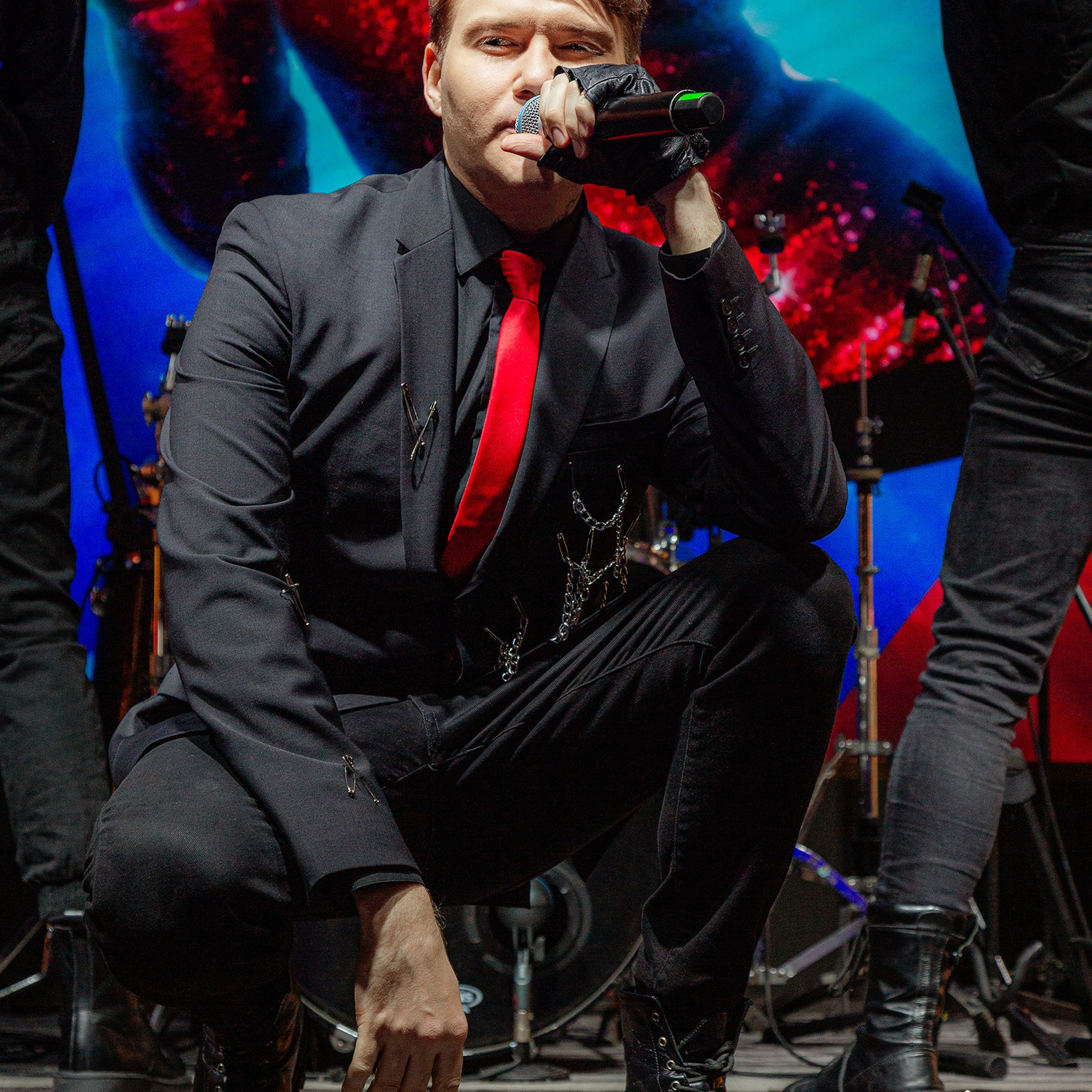 Антон Зацепин, группа OPEROLE, Рома Риччи, ISTOKIYA, Татьяна Морозова, Влад Зотов, Триколор, RUSSIAN MUSIC BOX, Михаил Анисимов, Наталья Полинова