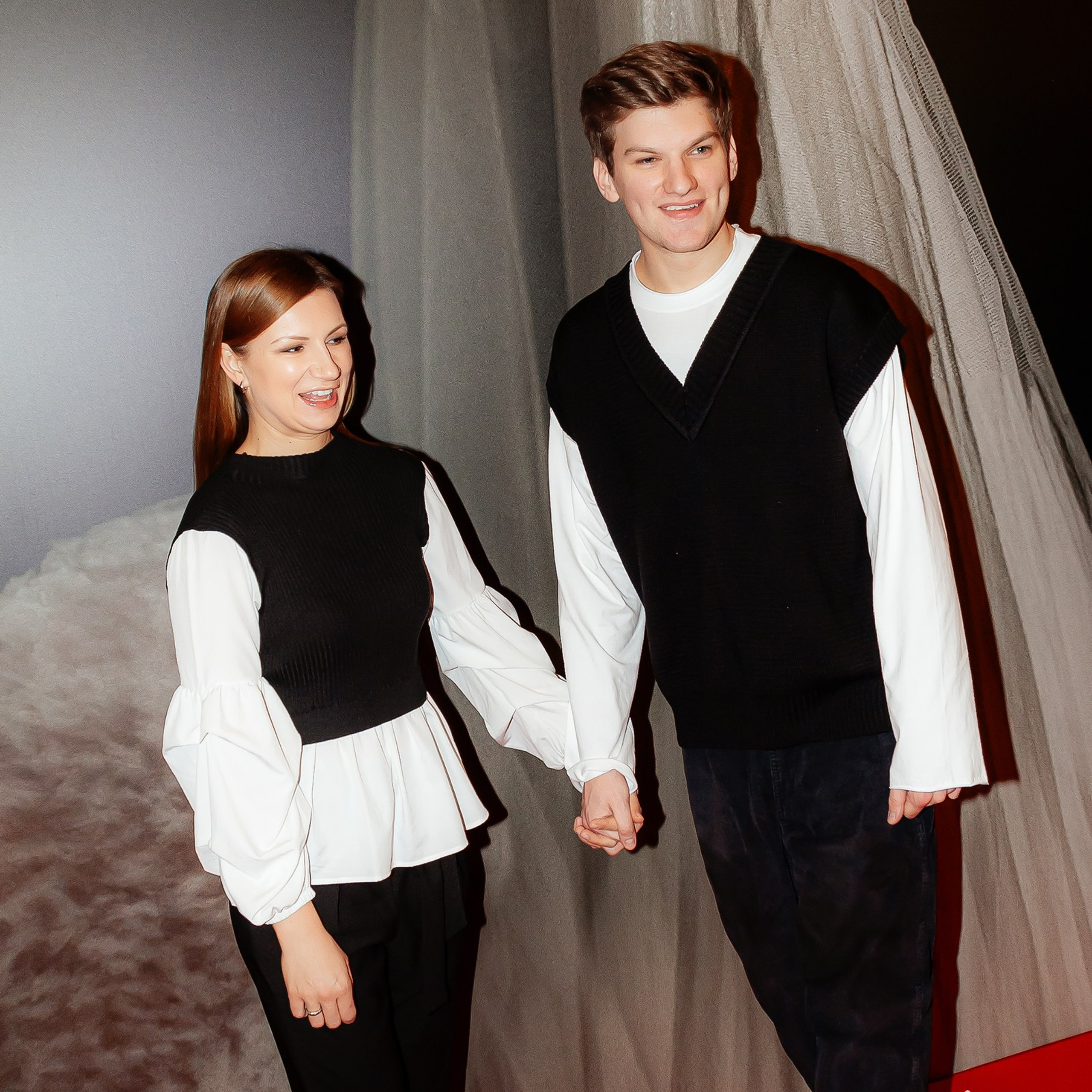 фотограф Анна Добрачёва, Андрей Максимов