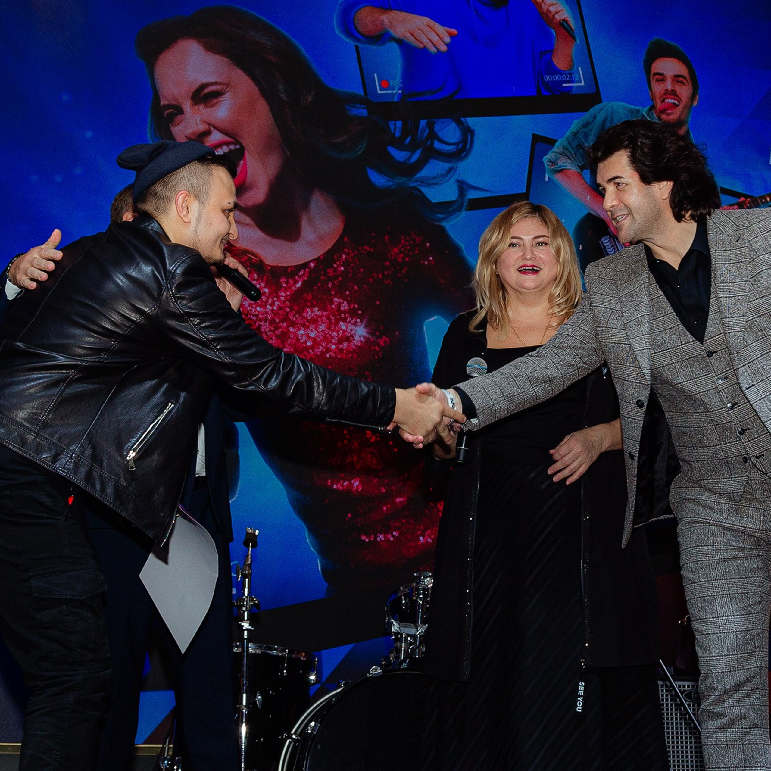 Антон Зацепин, группа OPEROLE, Рома Риччи, ISTOKIYA, Татьяна Морозова, Влад Зотов, Триколор, RUSSIAN MUSIC BOX, Михаил Анисимов, Наталья Полинова