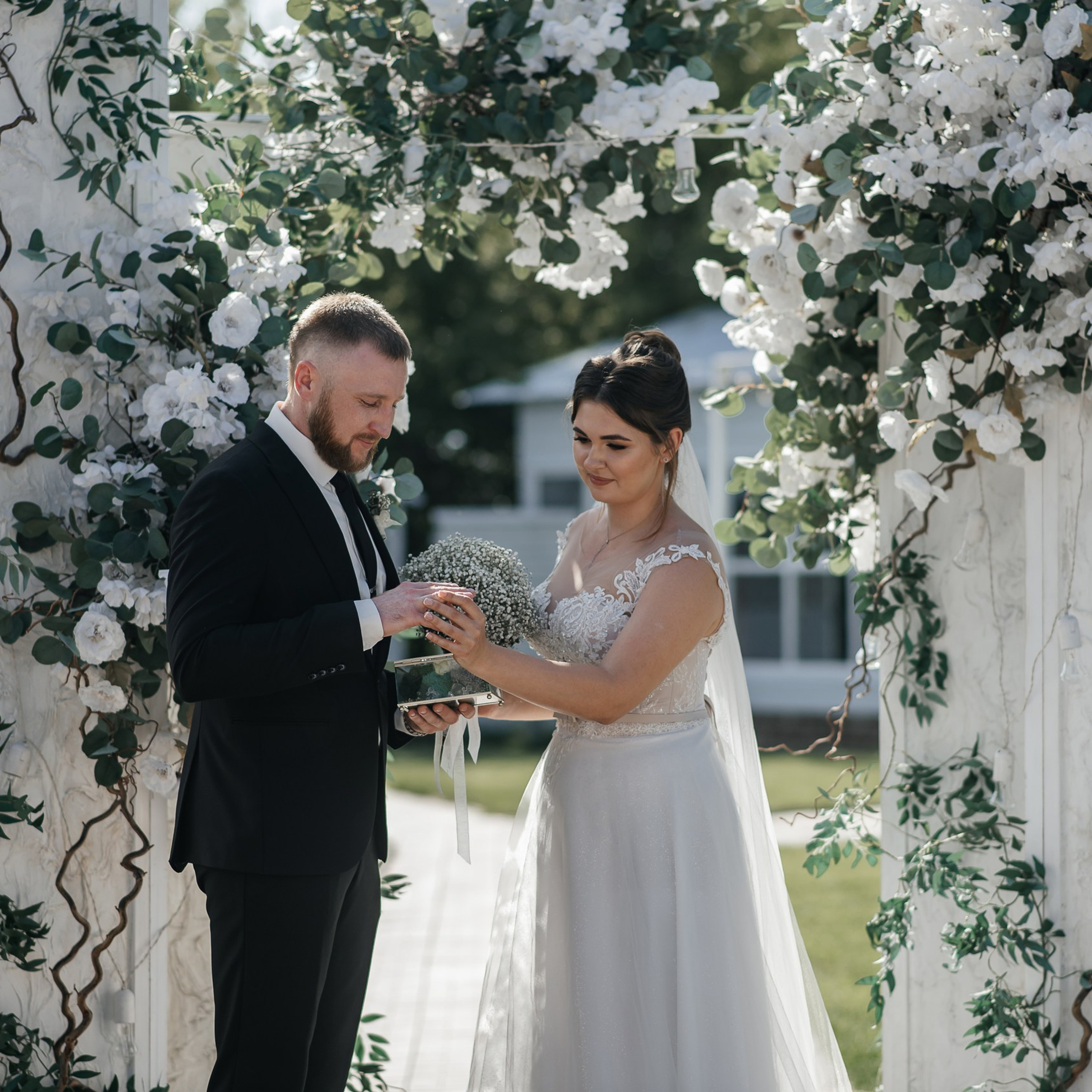 Отзывы. Свадебная  съемка на Алтае