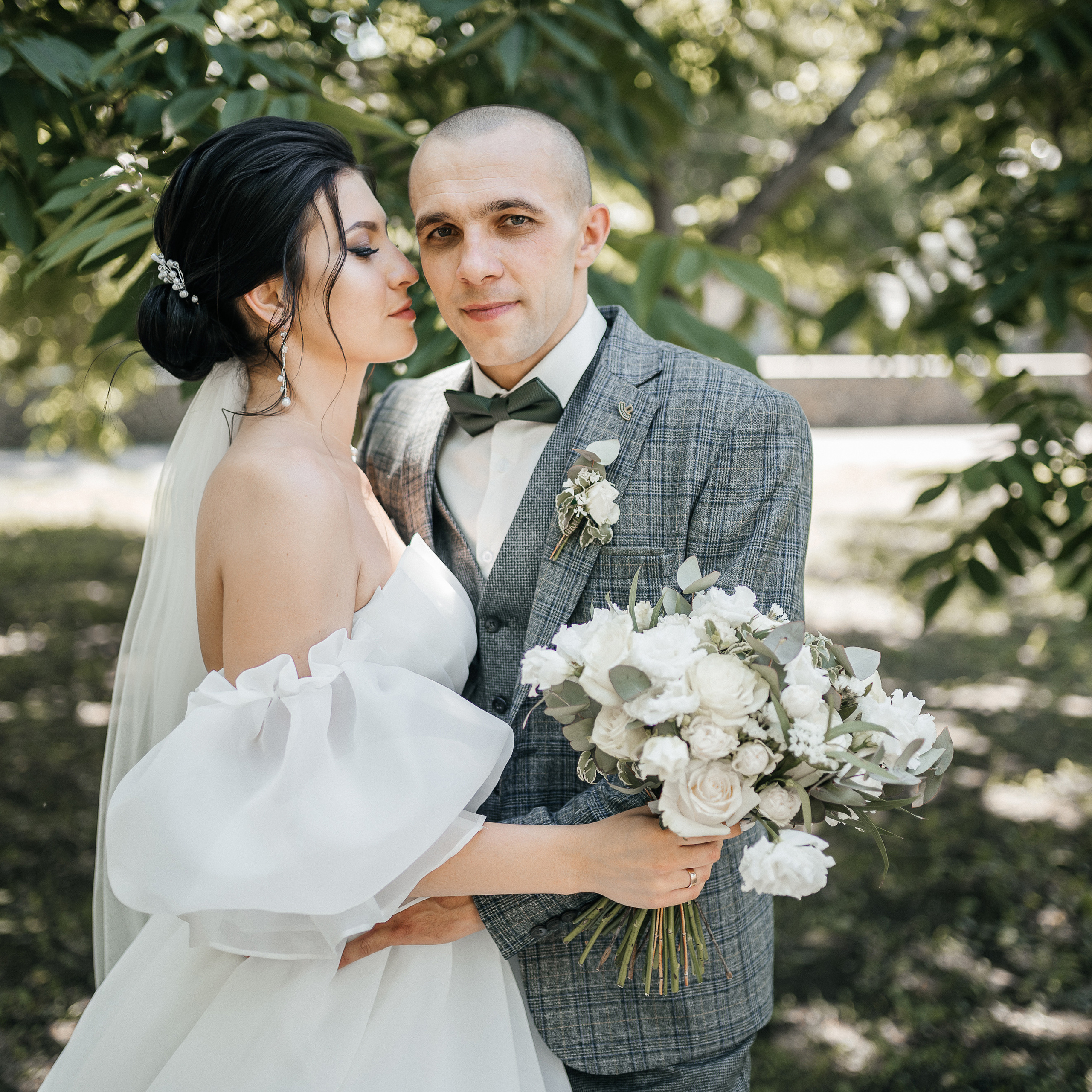 Отзывы. Свадебная  съемка на Алтае