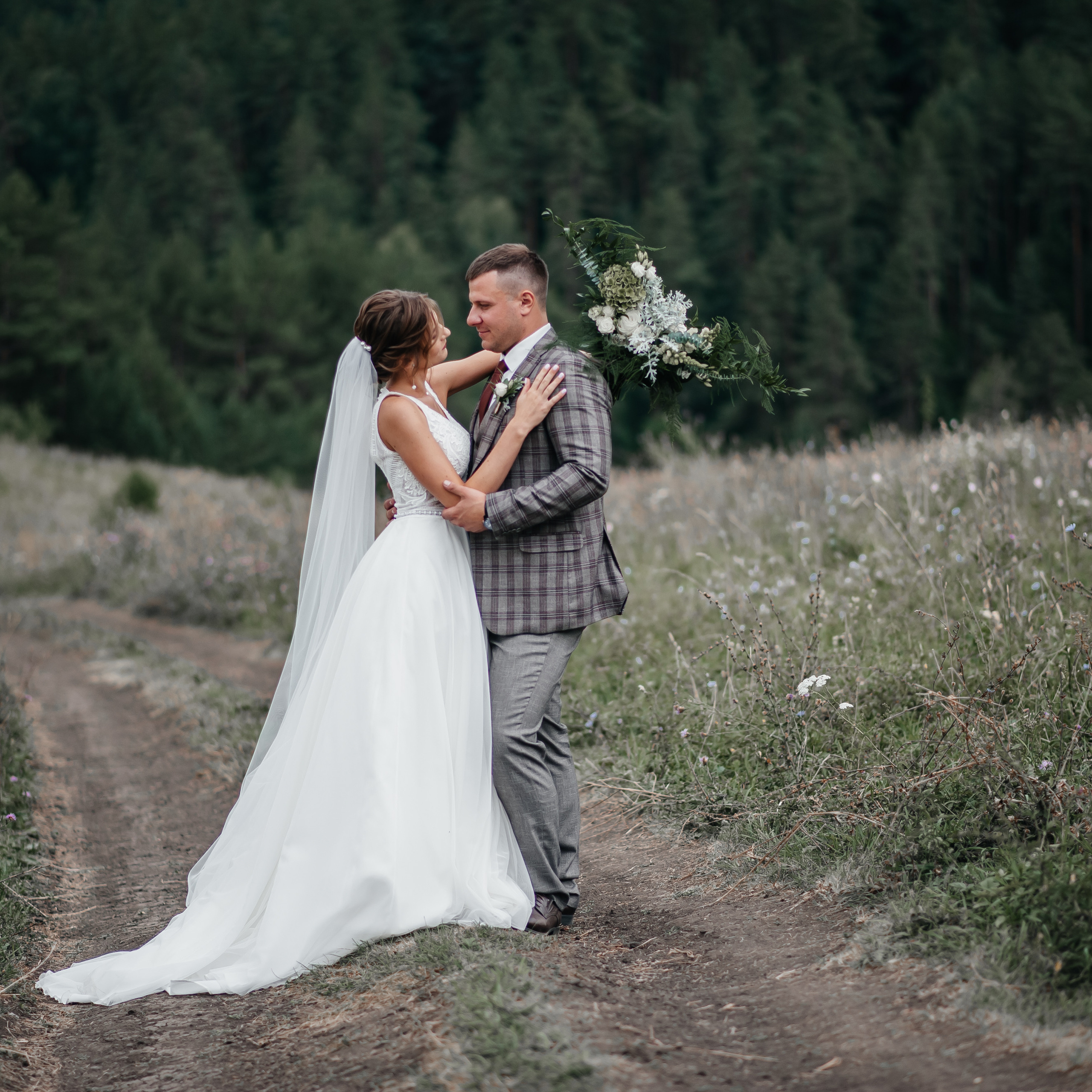 Антон и Кристина