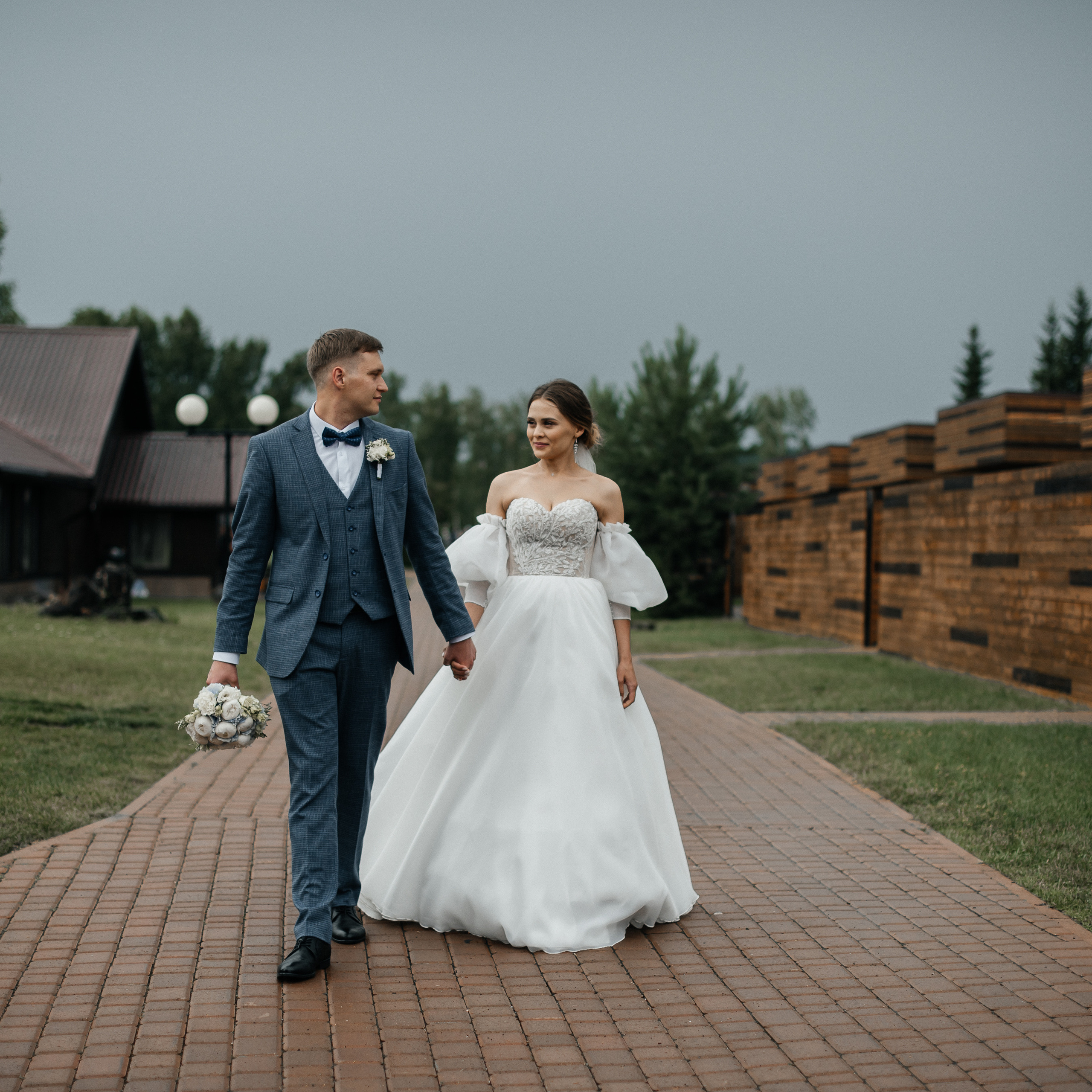 Отзывы. Свадебная  съемка на Алтае