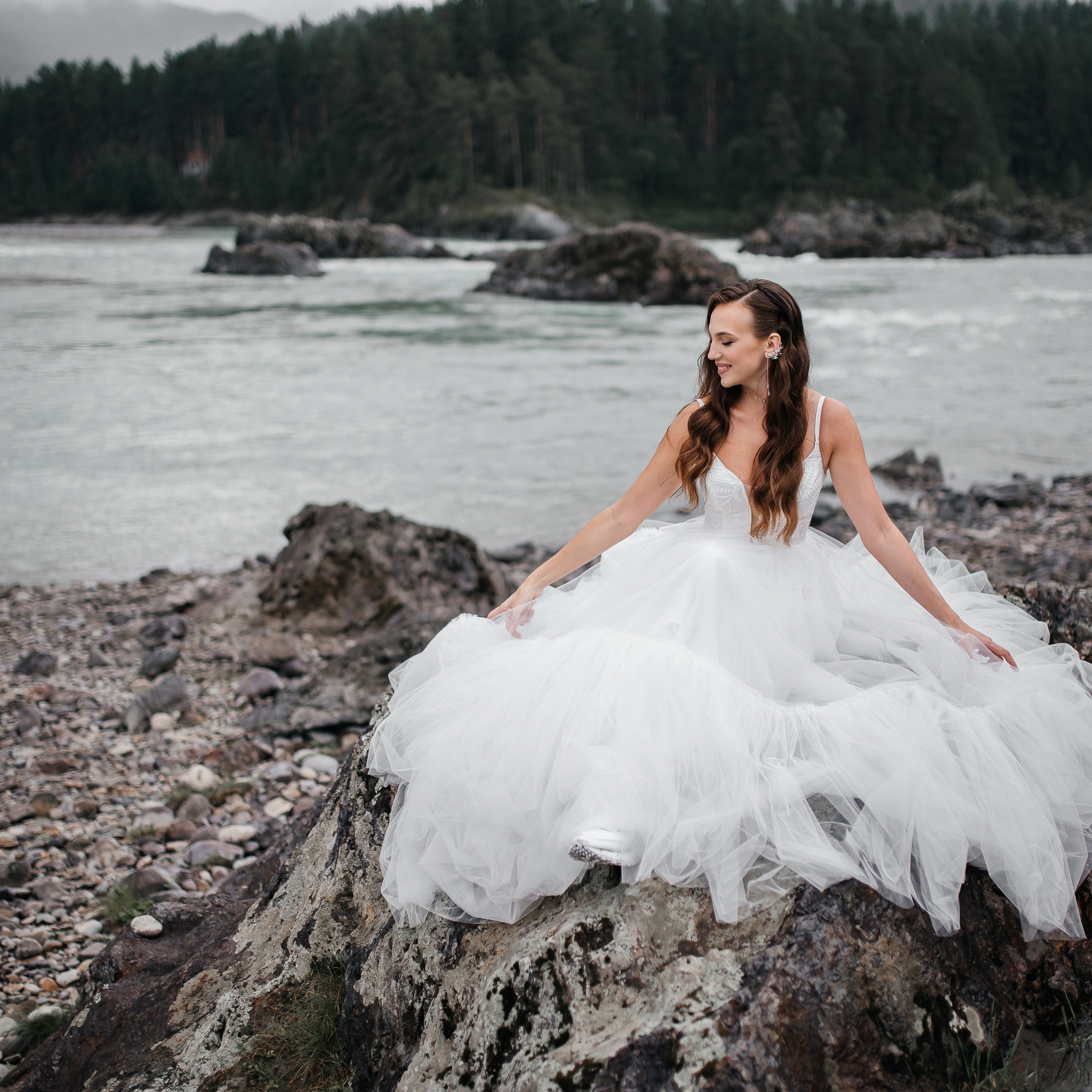 Отзывы. Свадебная  съемка на Алтае