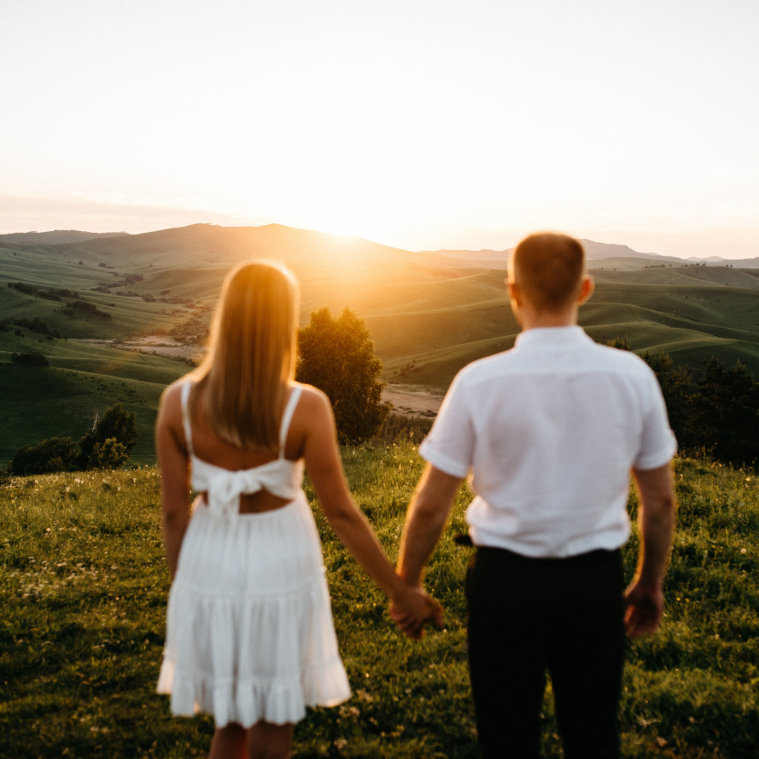 Love Story. Женя и Роман