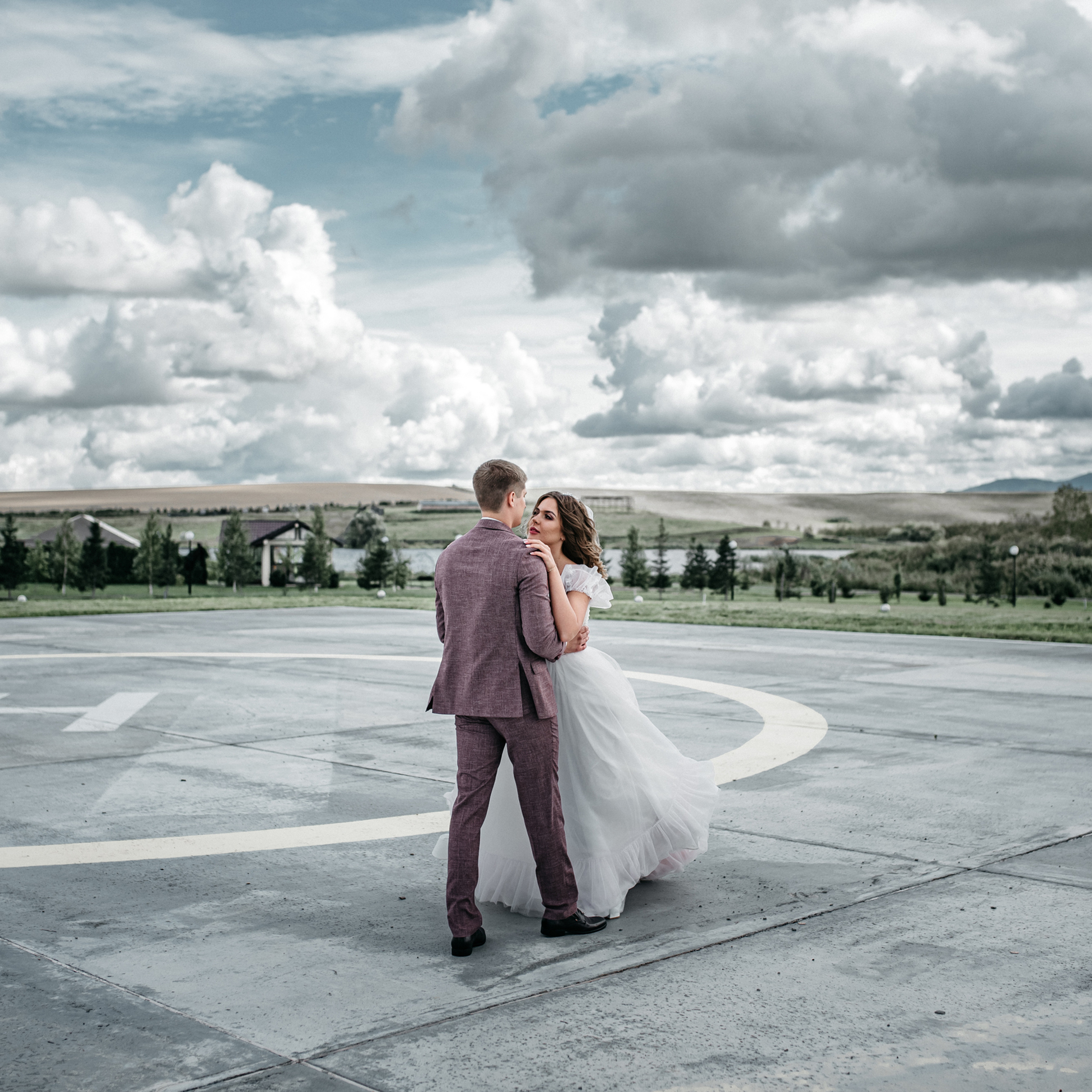 Андрей и Виктория