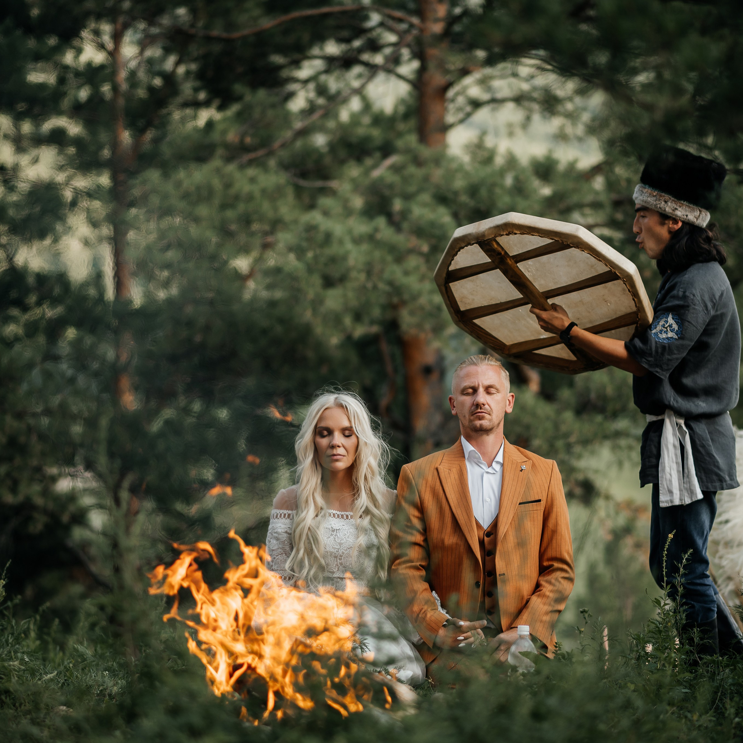 Паша и Даша