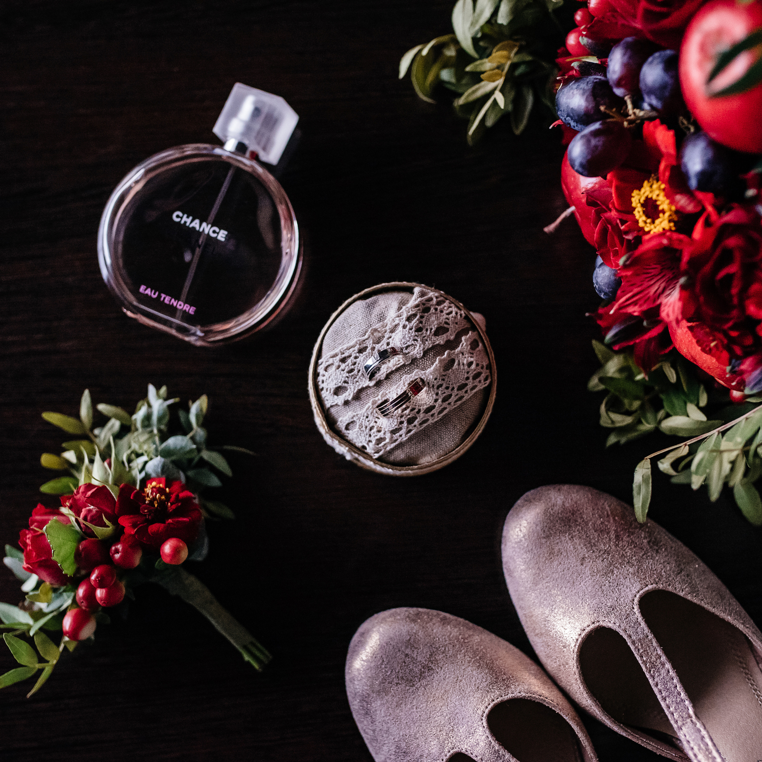 Давид и Виктория