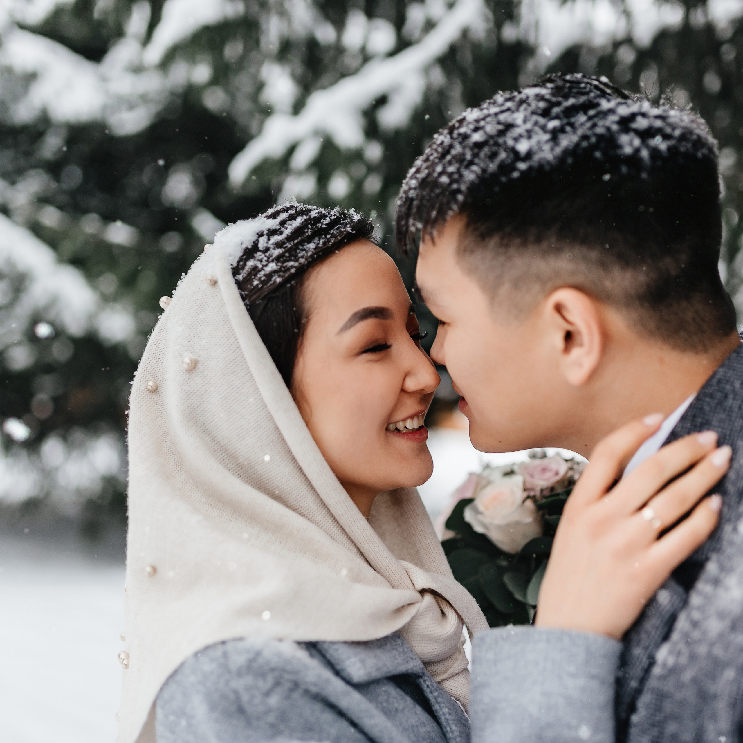 Амаду и Яна