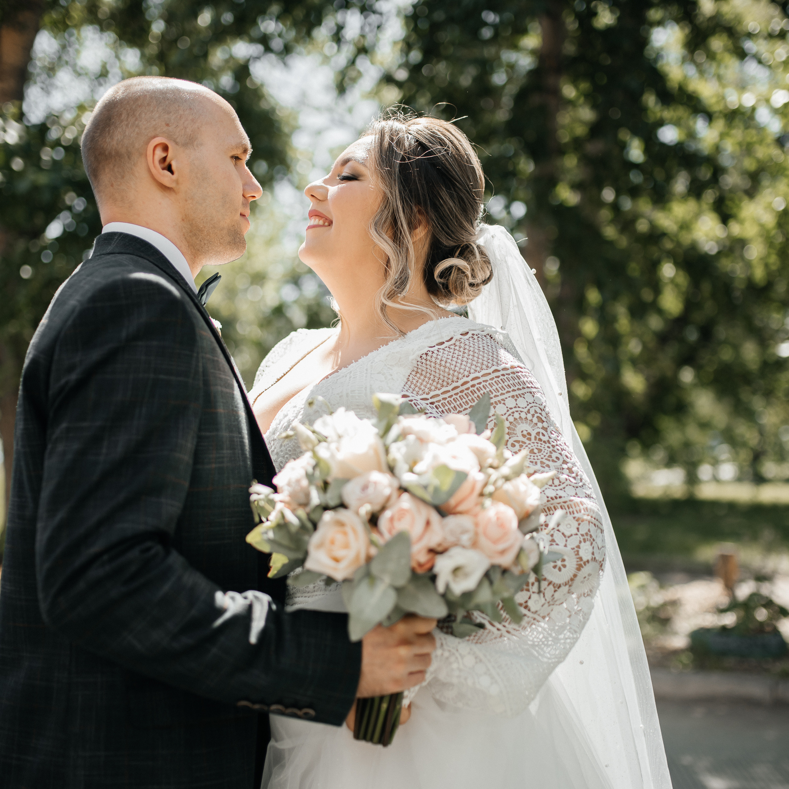 Отзывы. Свадебная  съемка на Алтае