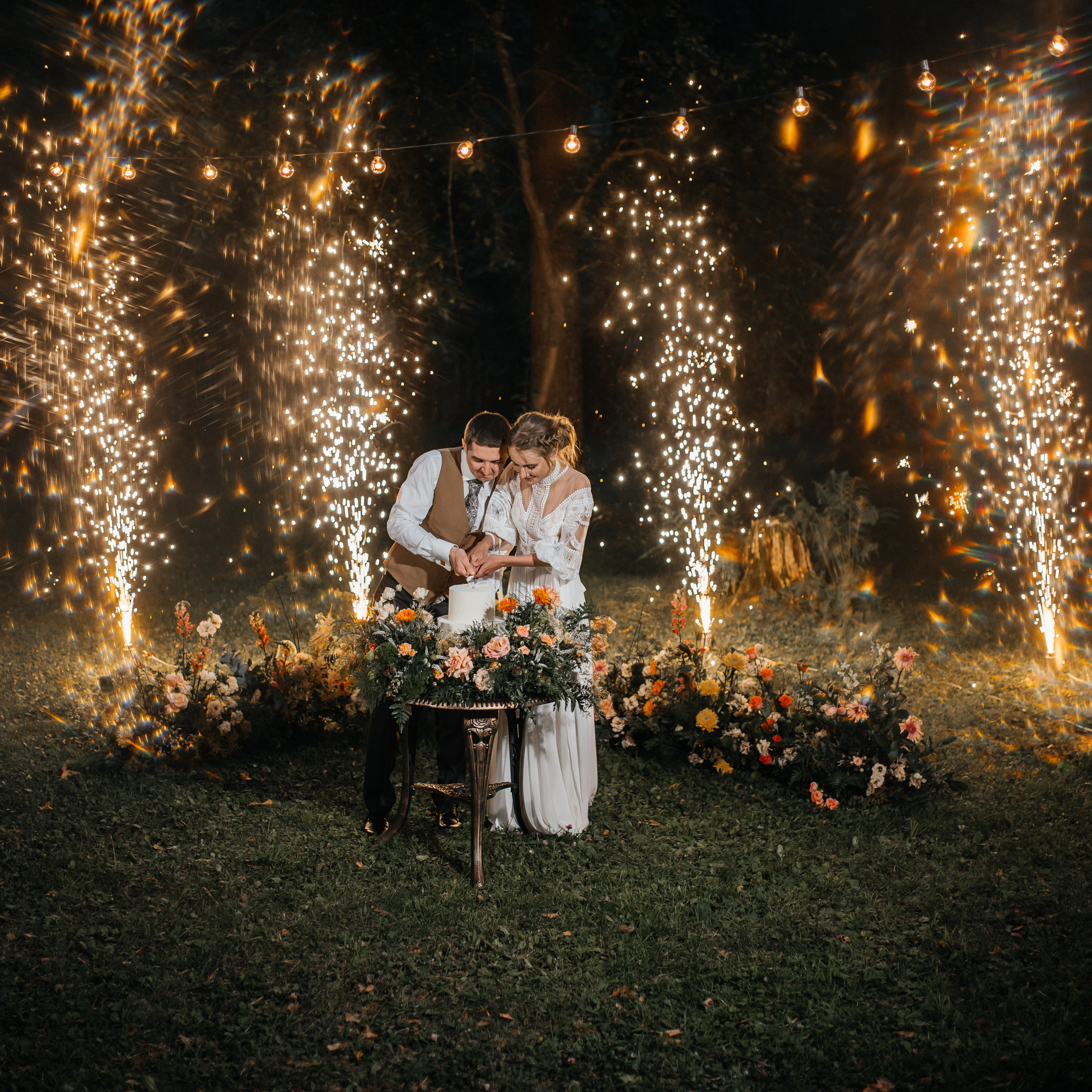 Игорь и Виктория