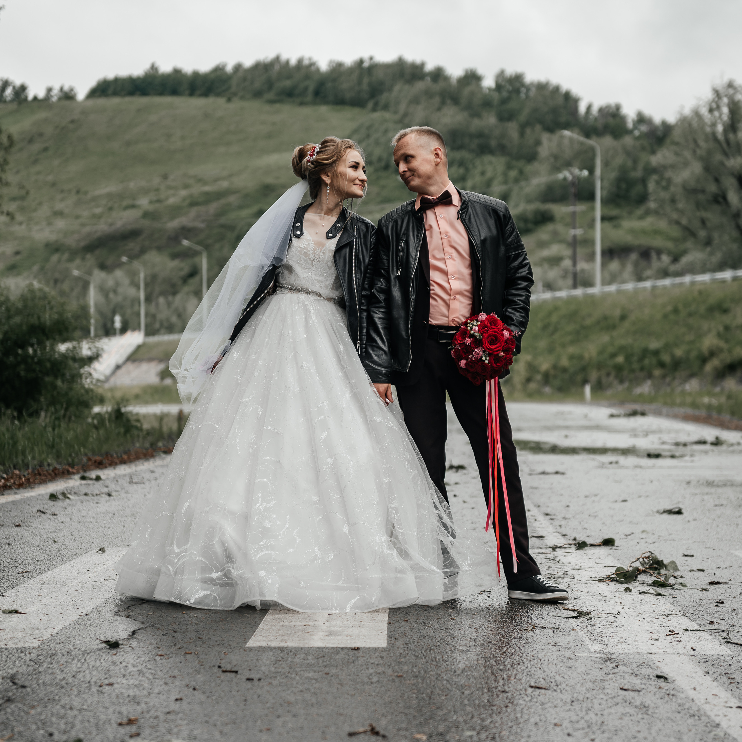 Отзывы. Свадебная  съемка на Алтае