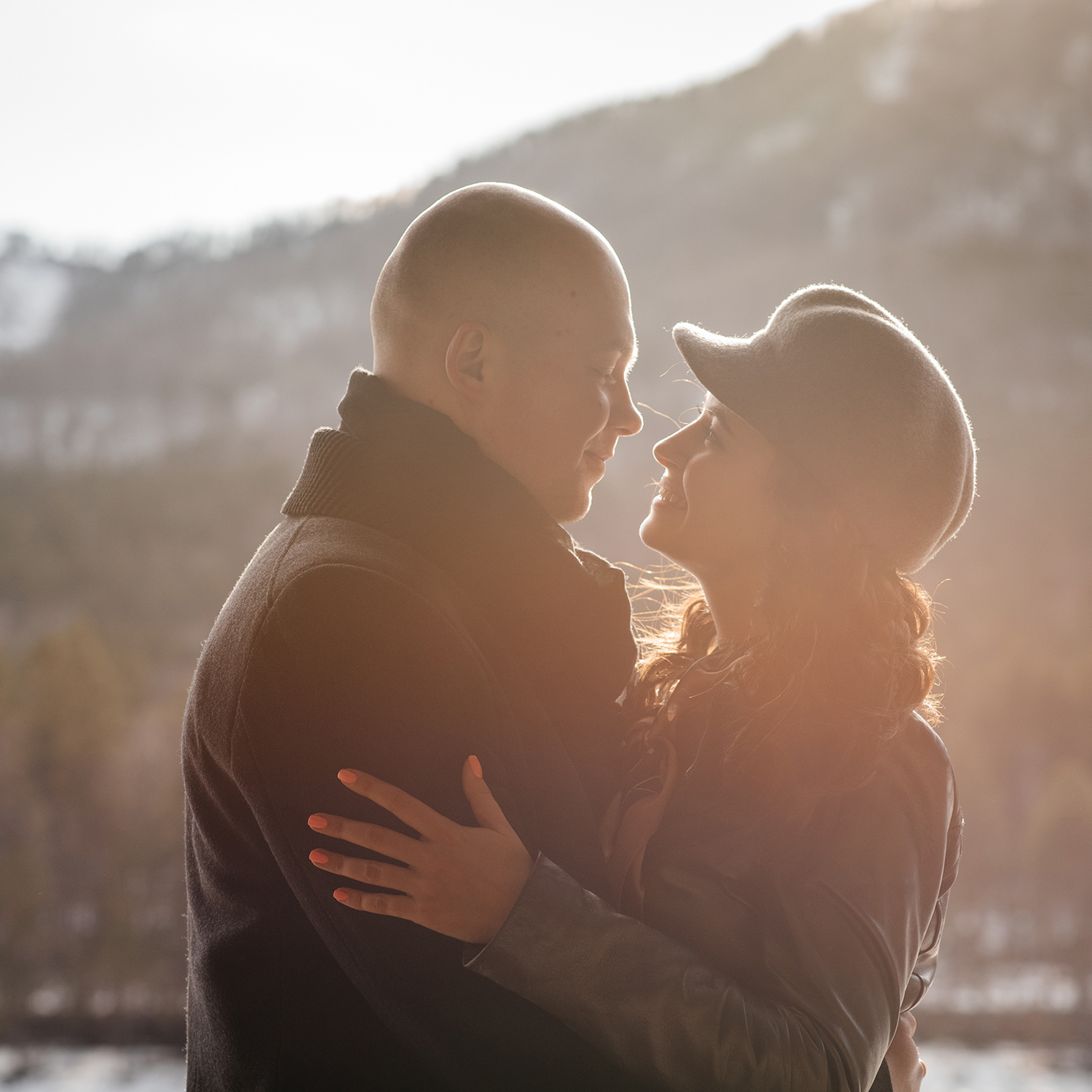 Love story Катя и Артем