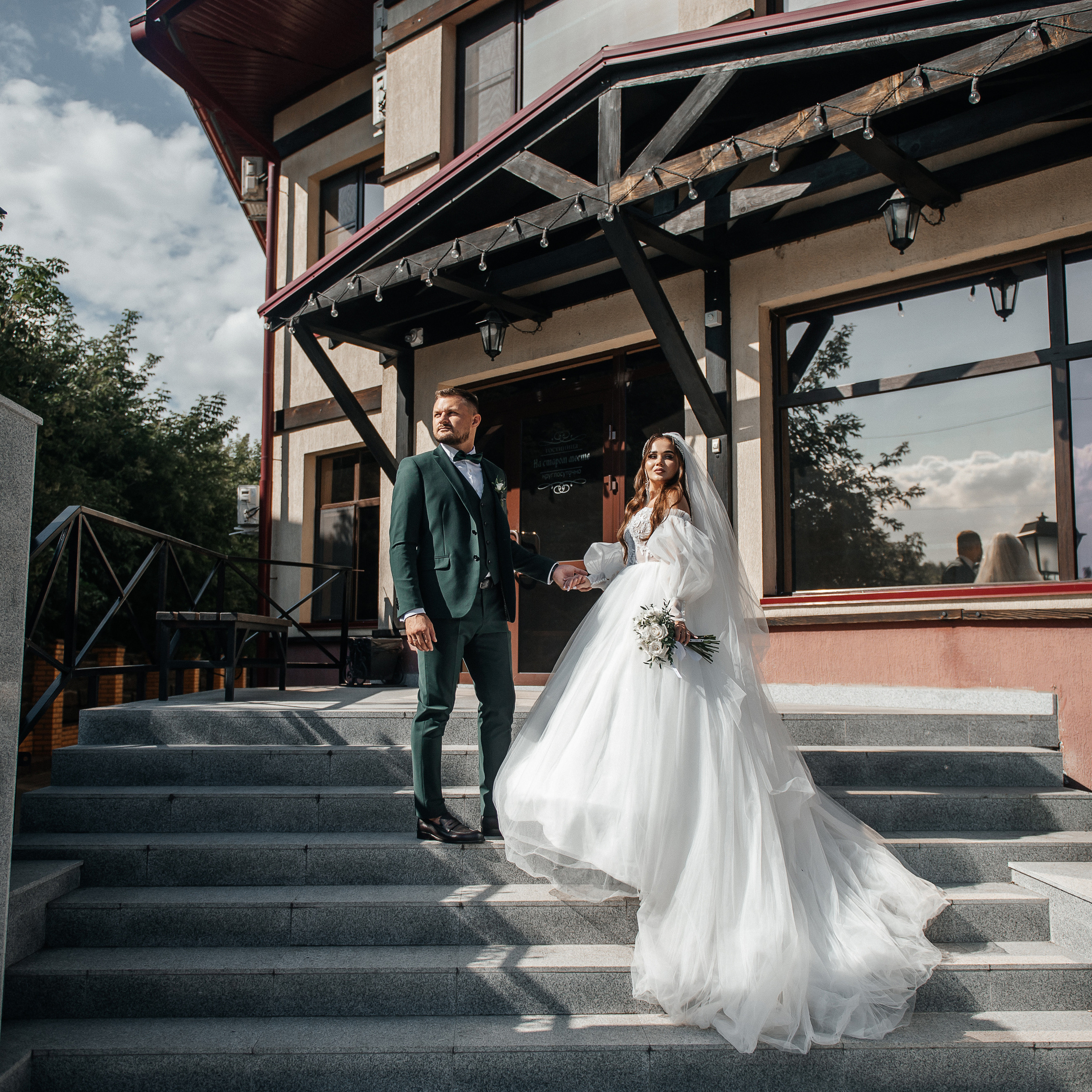 Отзывы. Свадебная  съемка на Алтае