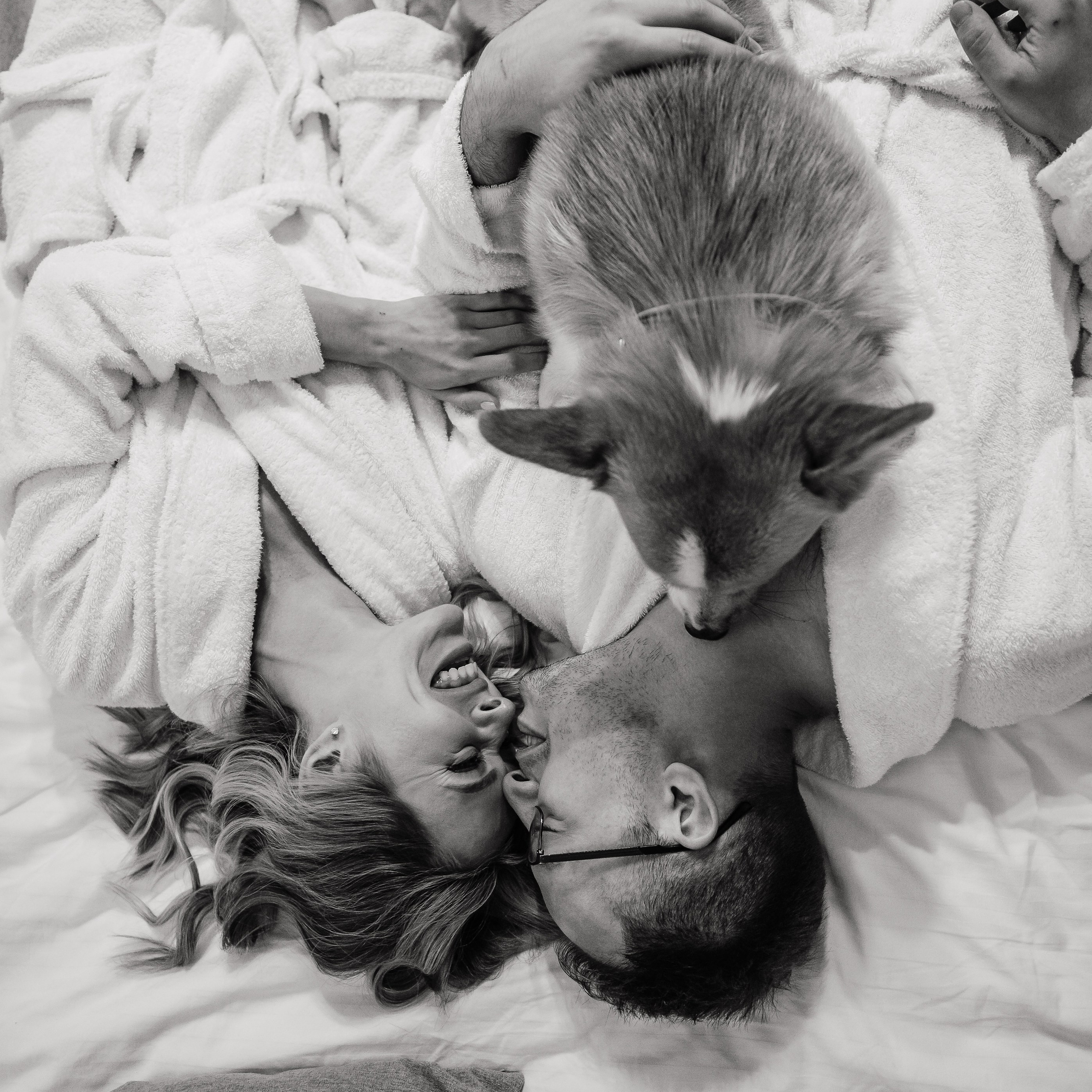 Вадим и Анастасия