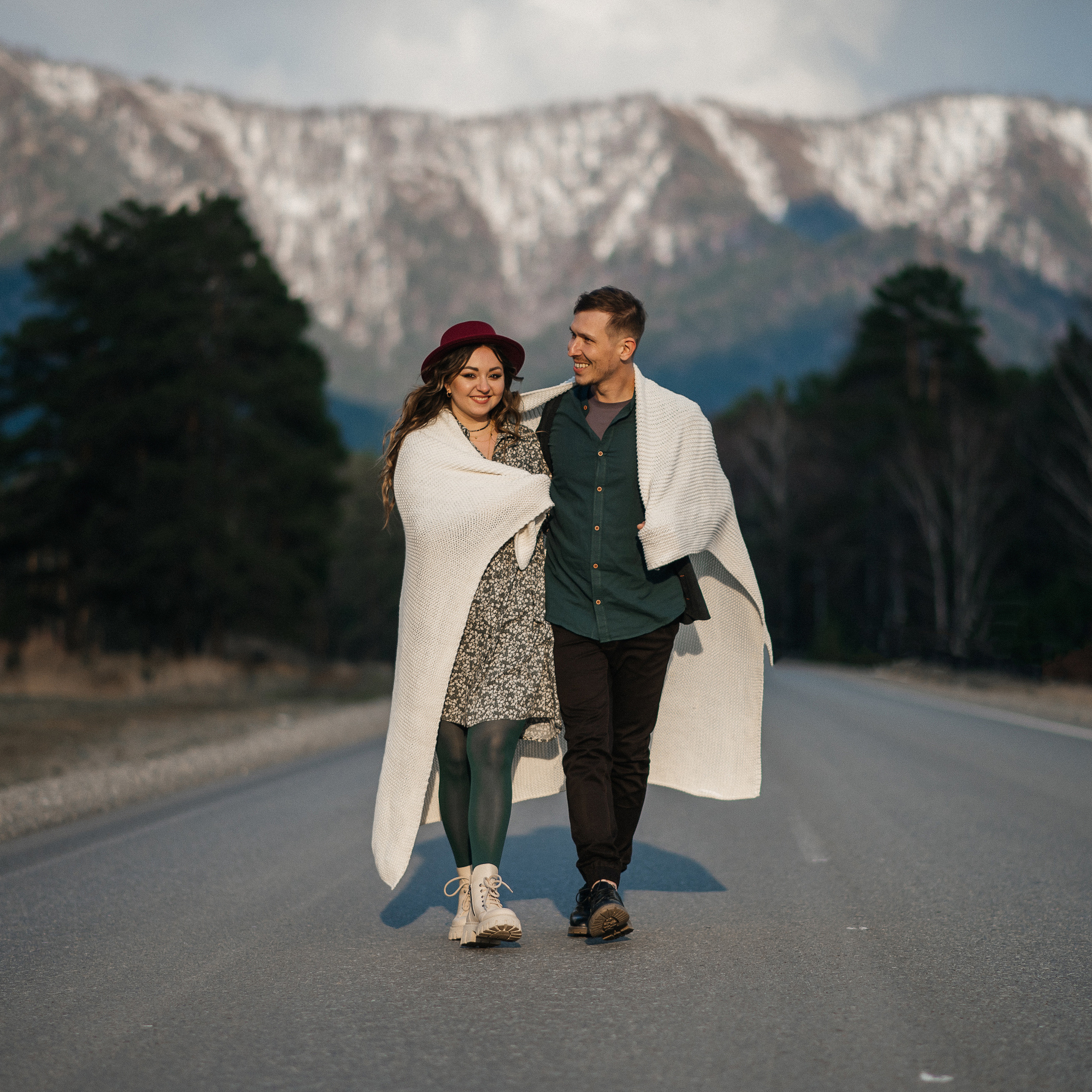 Love story. Митя Ксения