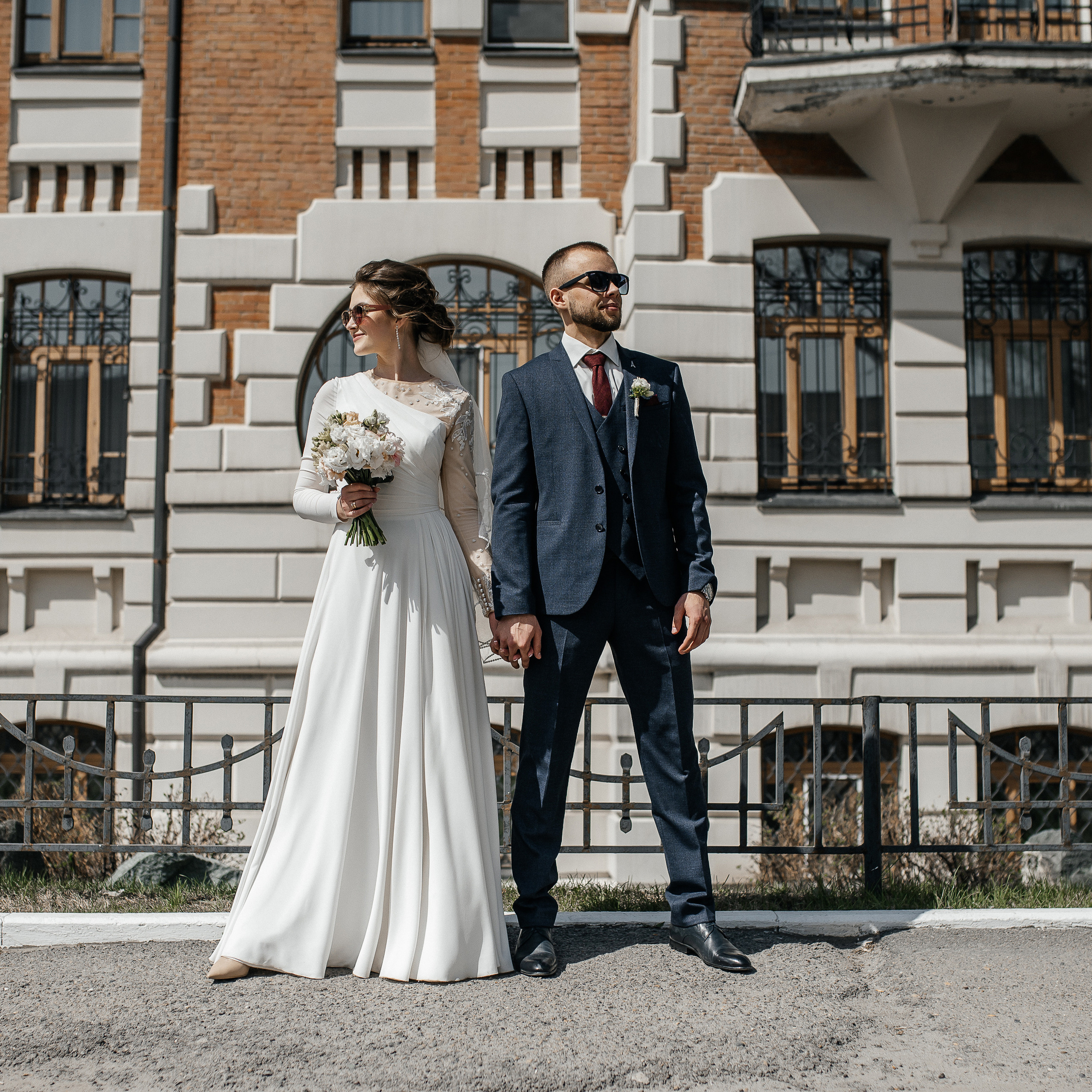 Евгений и Олеся