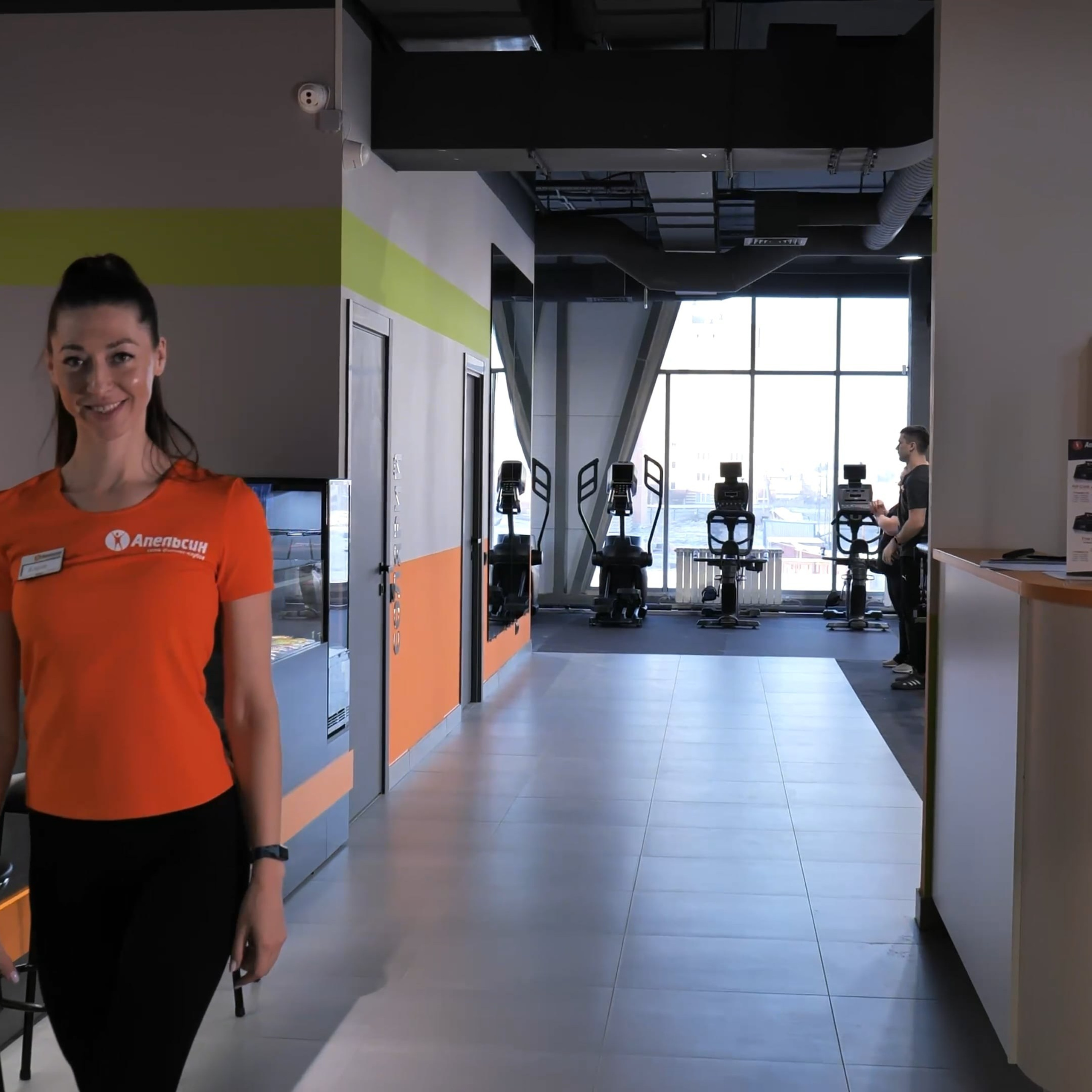 Контентная съемка