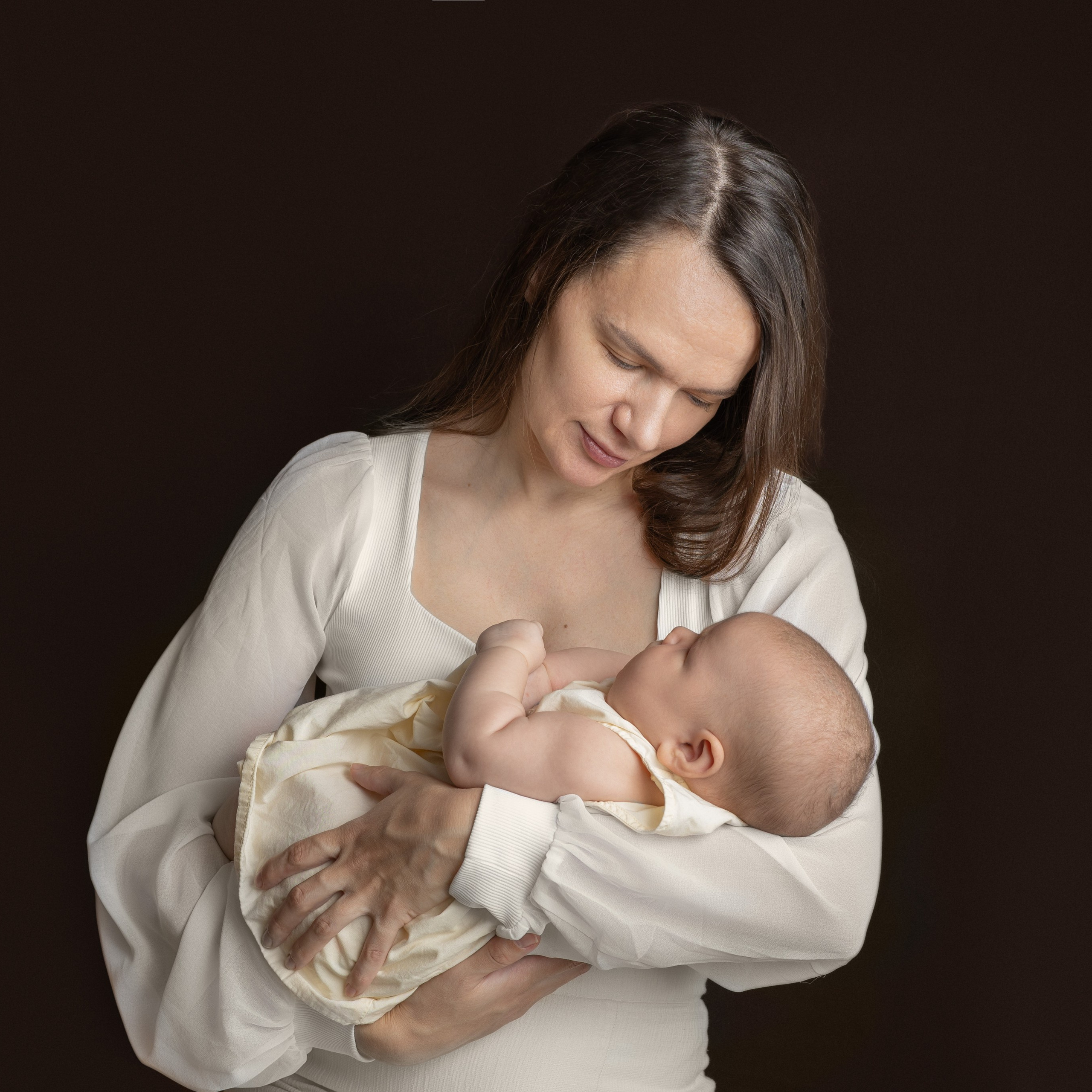 Фотограф новорожденных Матвеева Ольга Санкт-Петербург СПб Пушкин Шушары Славянка