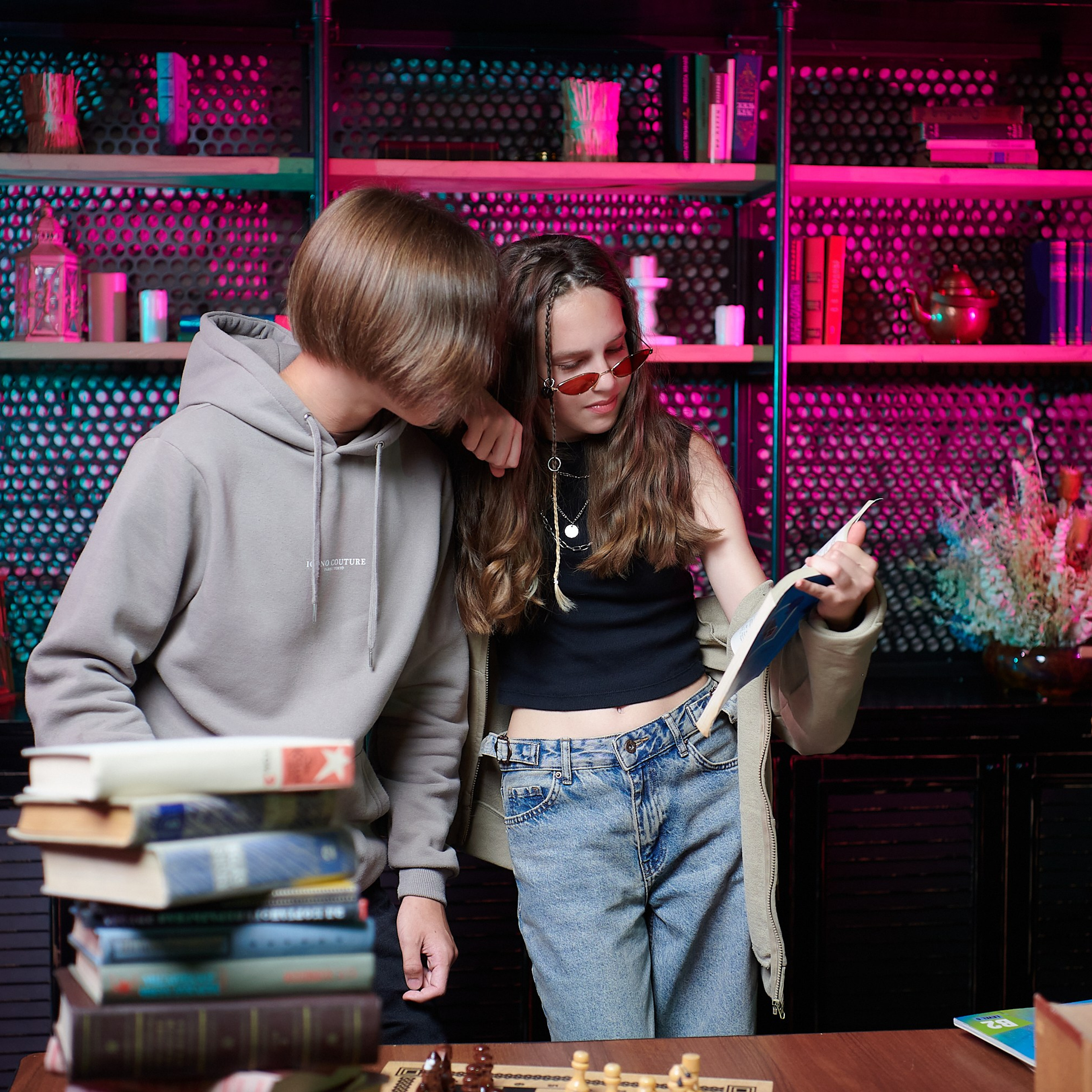 Винтажные новогодние открытки. Ольга Чёкотова (Фотограф Кострома)