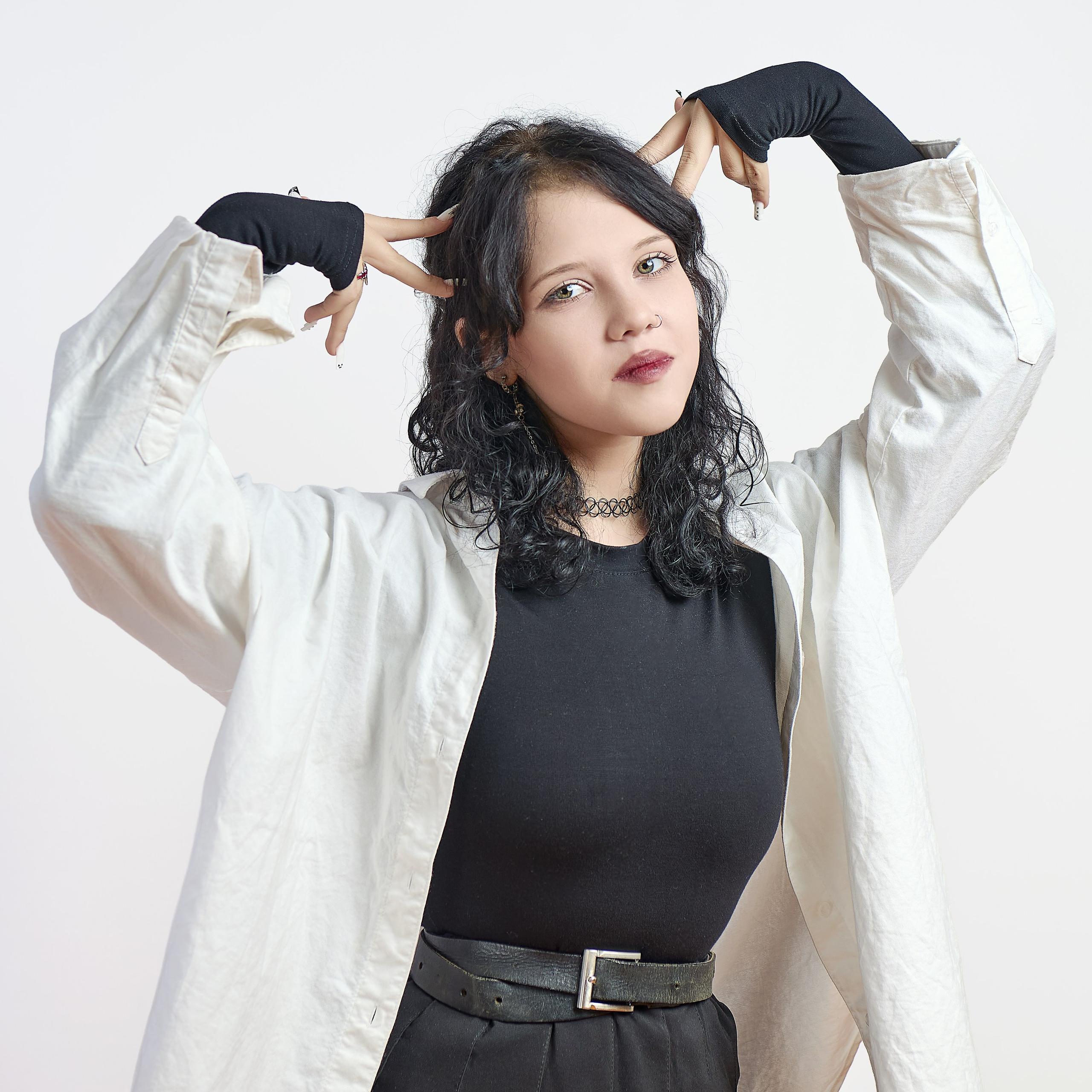 Фото в альбом. Портретная серия. Ольга Чёкотова (Фотограф Кострома)