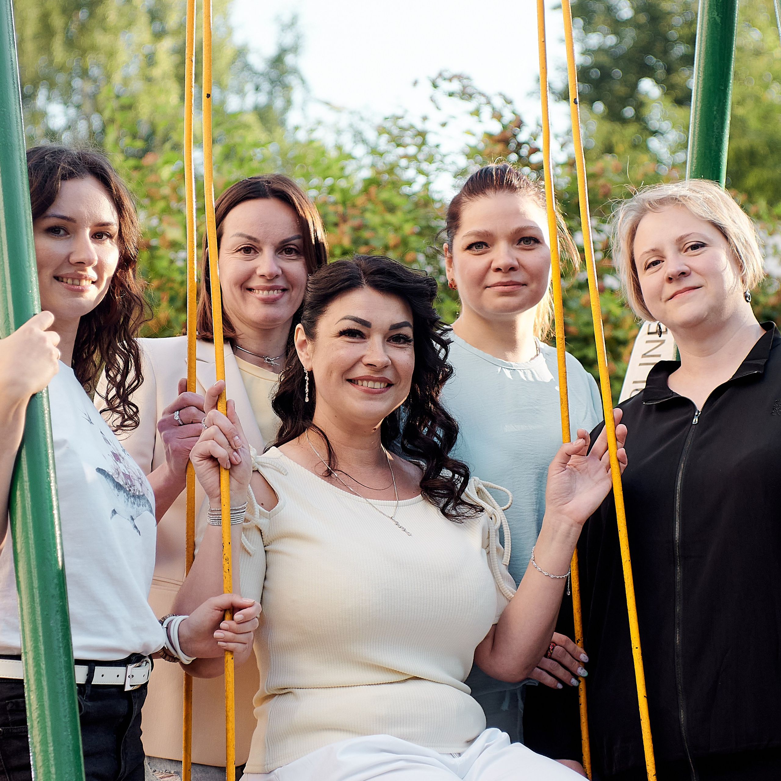 Винтажные новогодние открытки. Ольга Чёкотова (Фотограф Кострома)