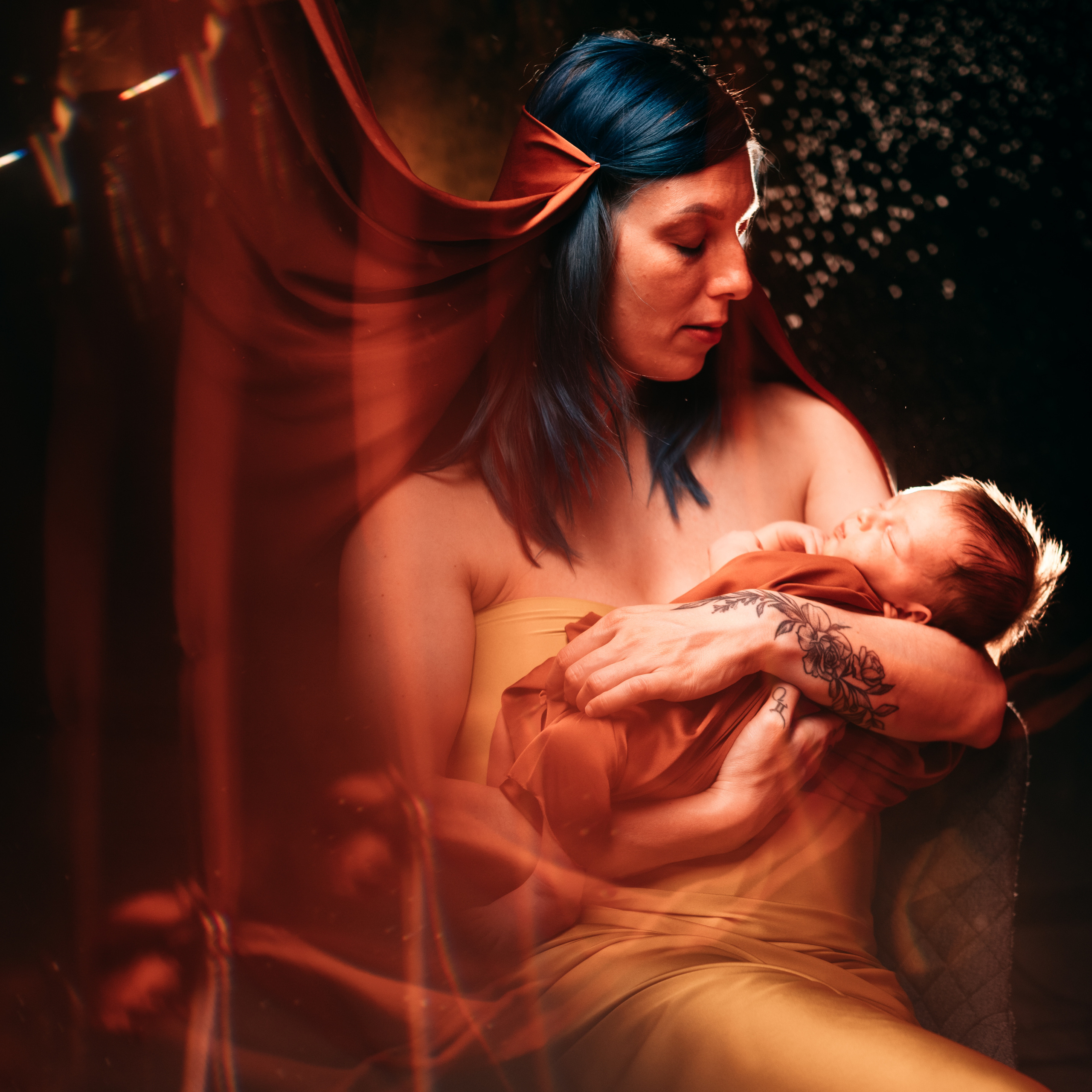 Отзывы. Фотоведьма Дарья Нечинская