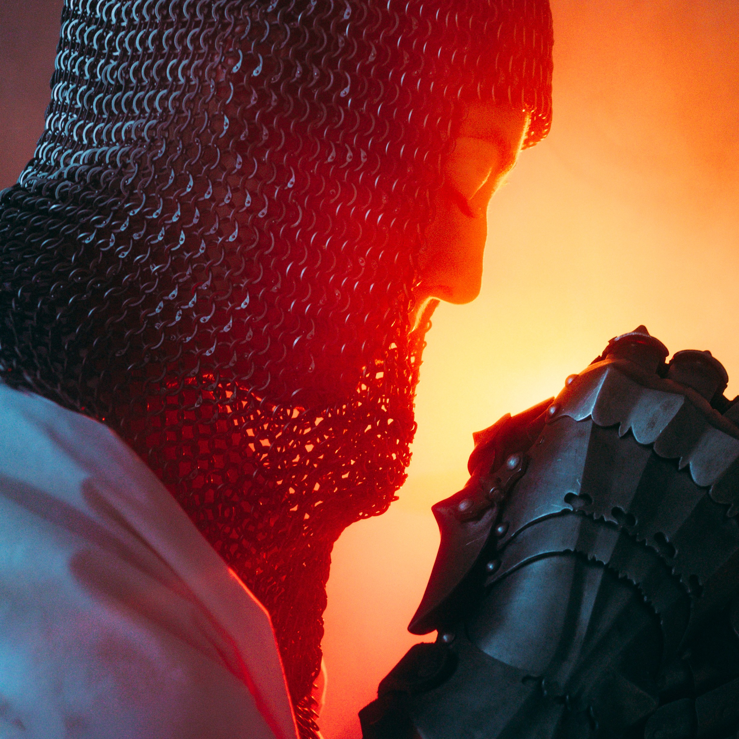 Женская психологическая съёмка в&nbsp;студии